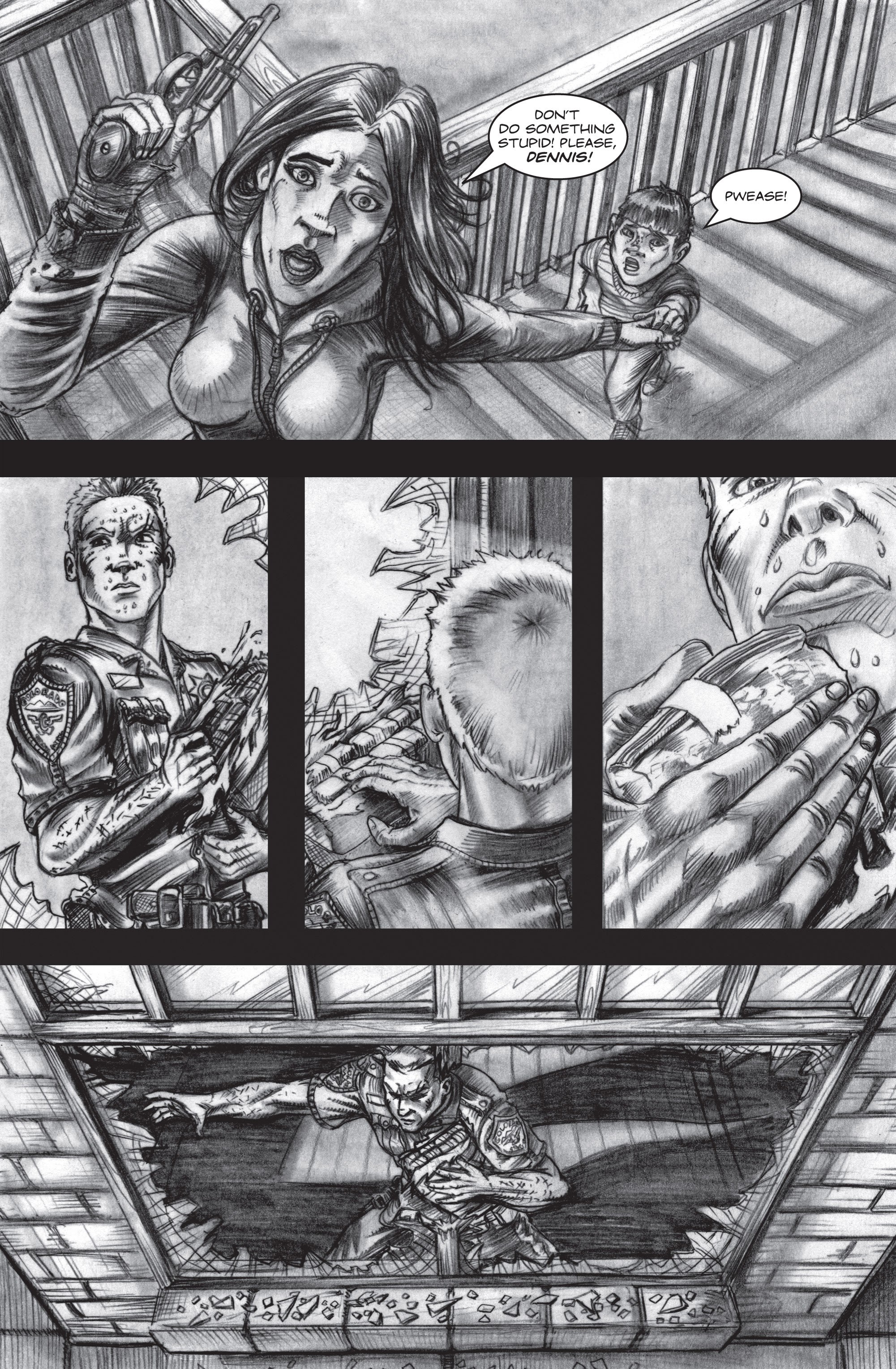 Read online The Killing Jar comic -  Issue # TPB (Part 2) - 56