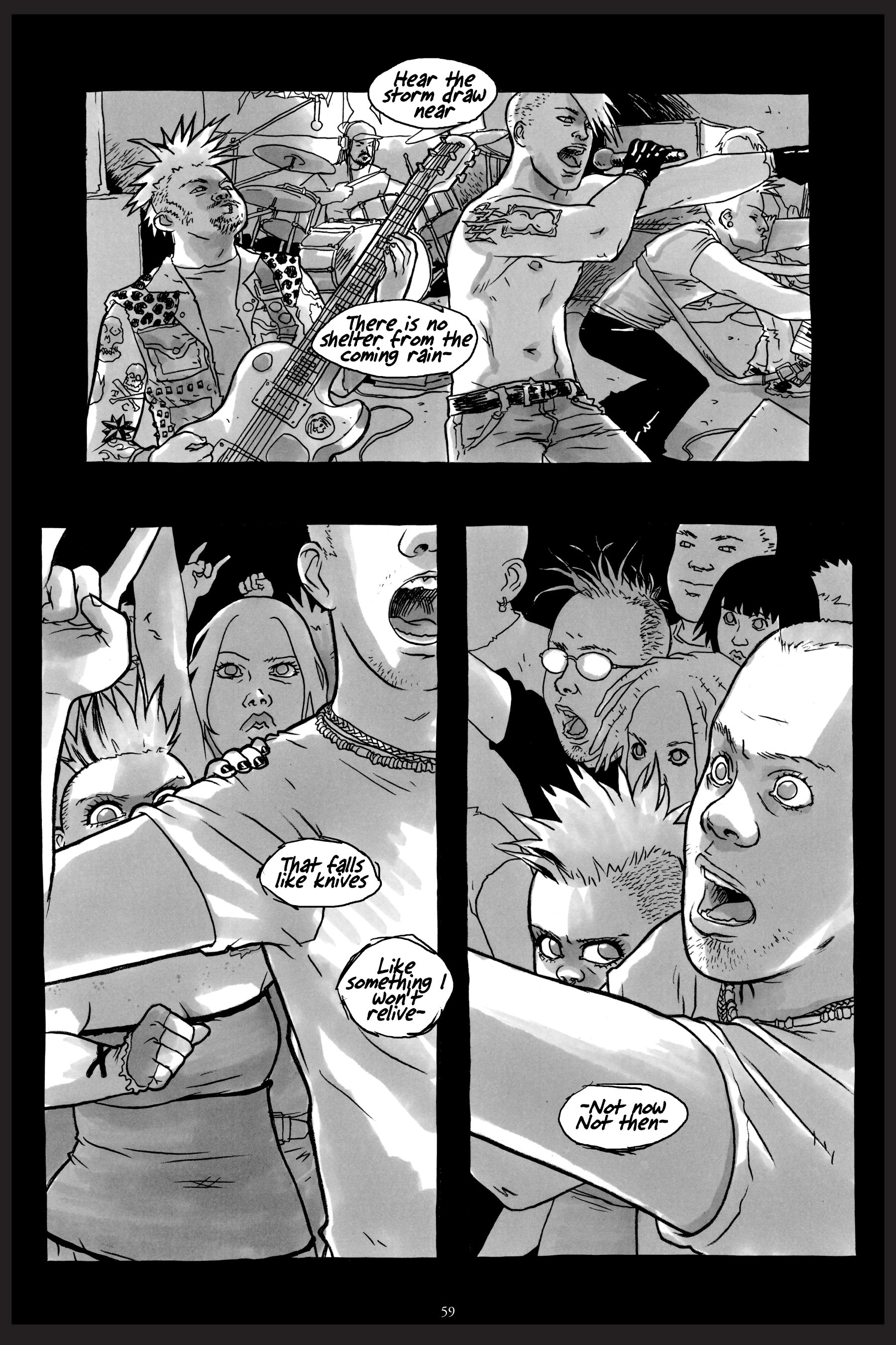 Read online Wet Moon comic -  Issue # TPB 3 (Part 1) - 65