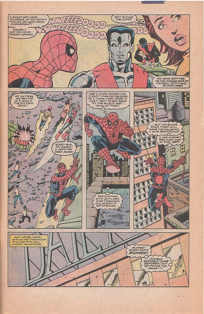 Marvel Team-Up (1972) Issue #150 #157 - English 38