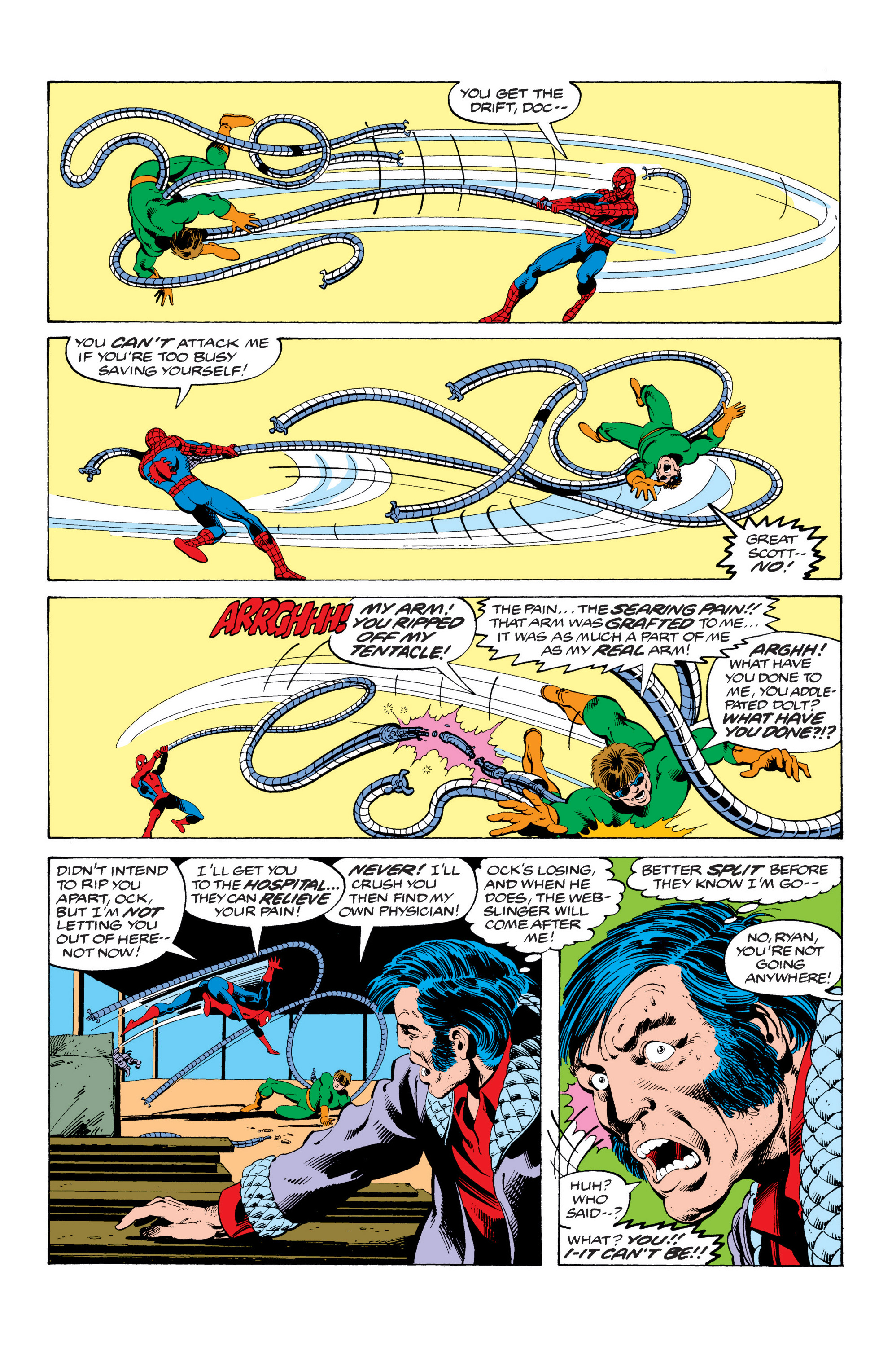 Read online Marvel Masterworks: The Amazing Spider-Man comic -  Issue # TPB 19 (Part 2) - 95