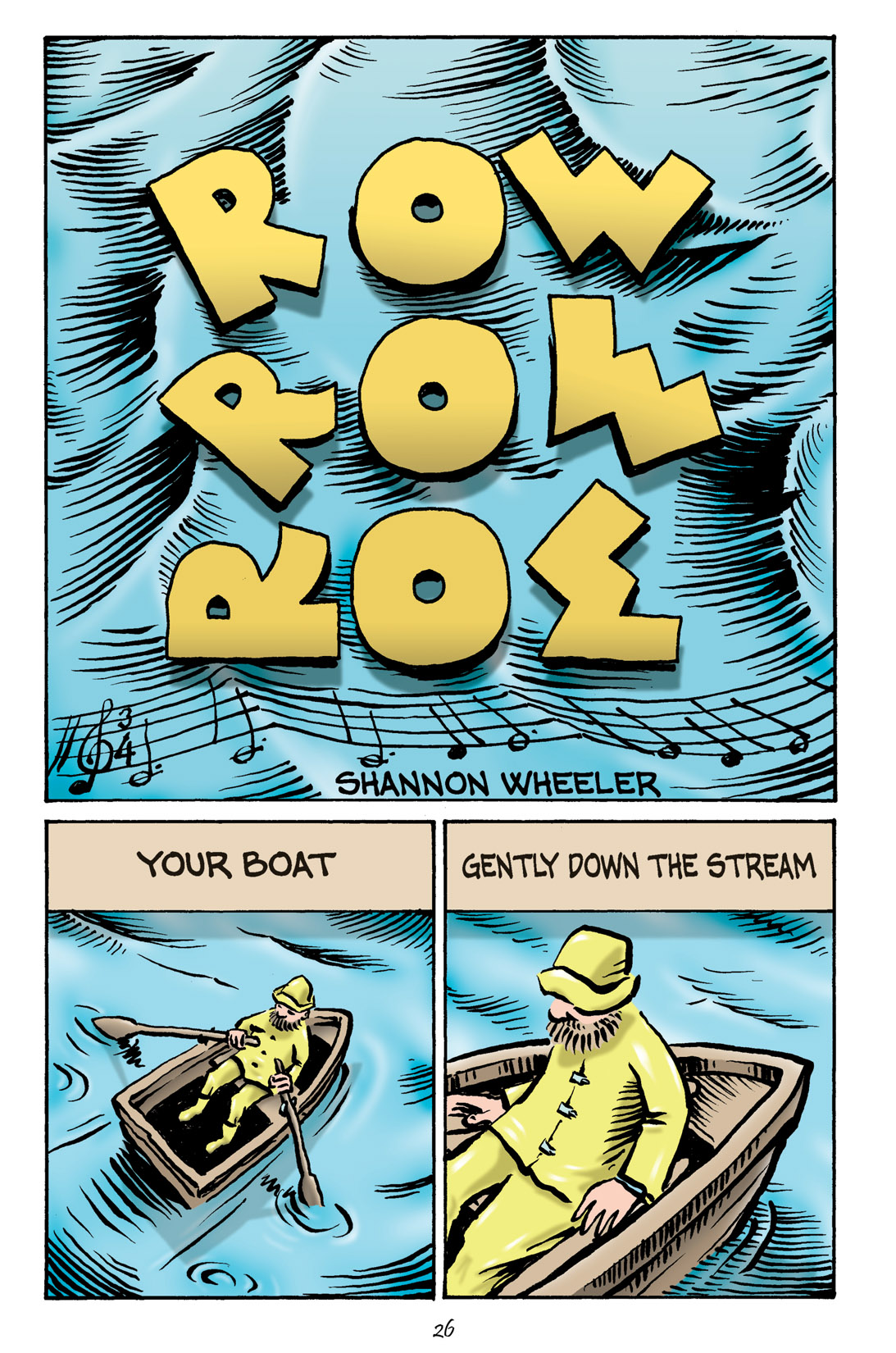 Read online Fractured Fables comic -  Issue # TPB (Part 1) - 26