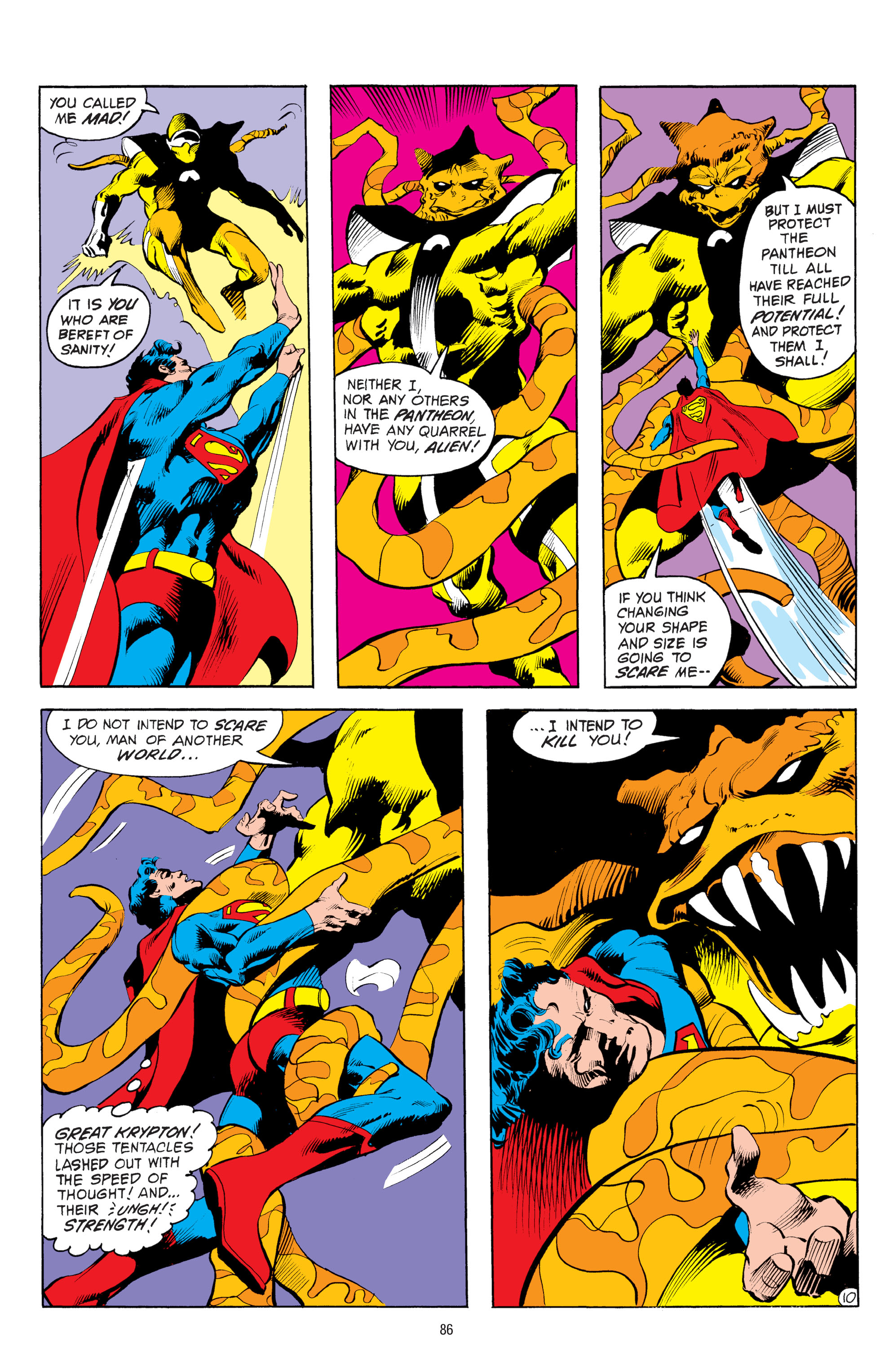 Read online Tales of the Batman - Gene Colan comic -  Issue # TPB 2 (Part 1) - 85
