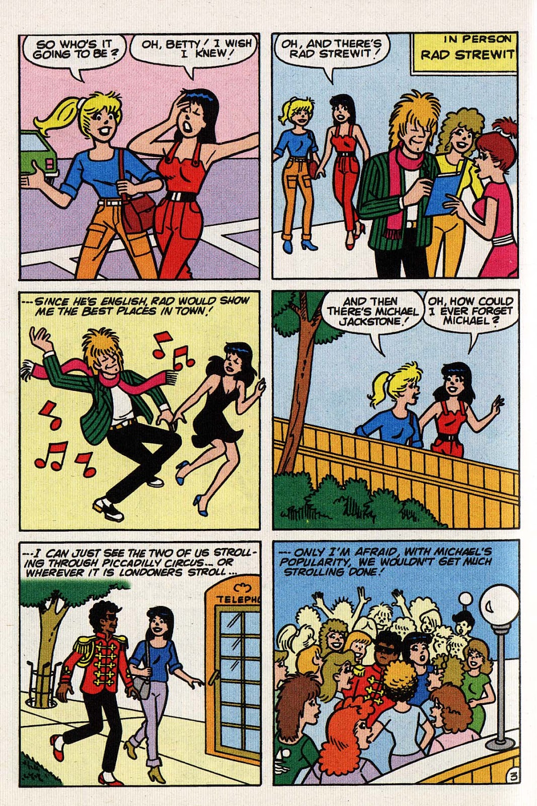 Betty and Veronica Double Digest issue 107 - Page 181