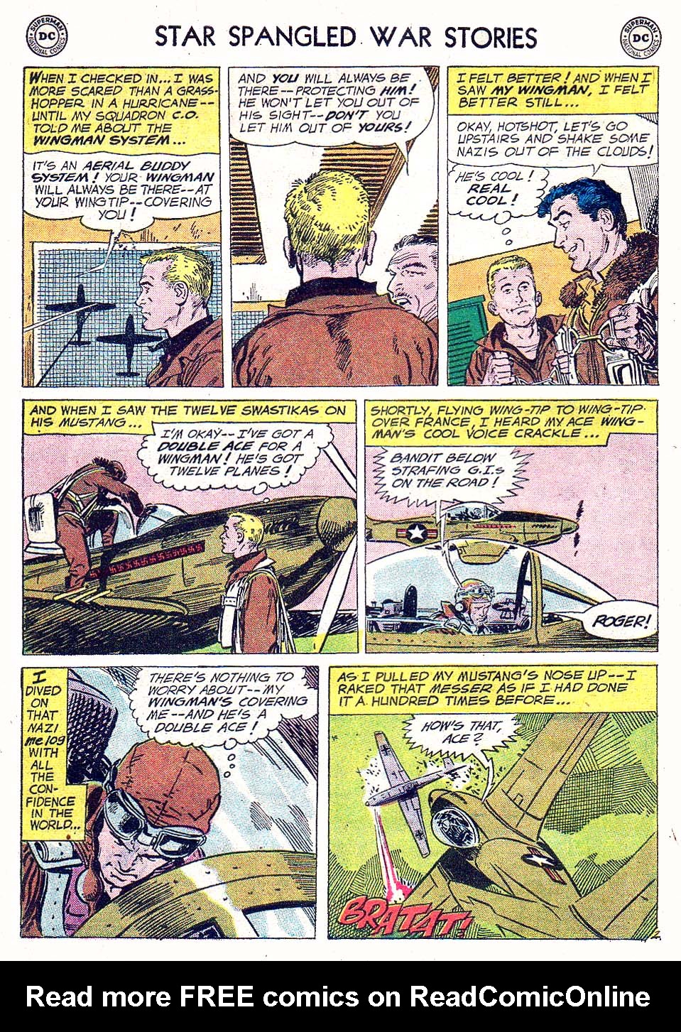 Read online Star Spangled War Stories (1952) comic -  Issue #78 - 4