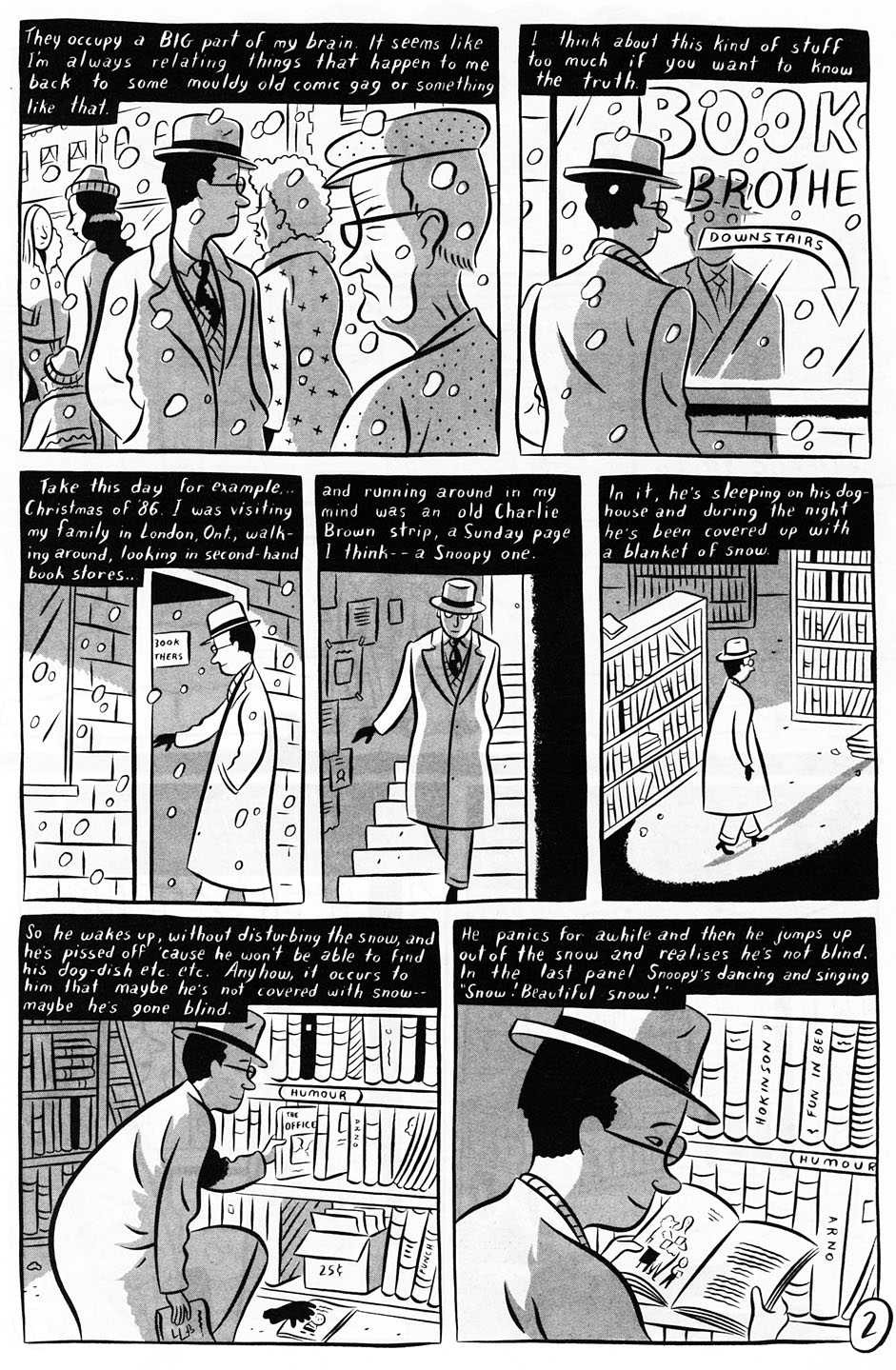 Palooka-Ville issue 4 - Page 4