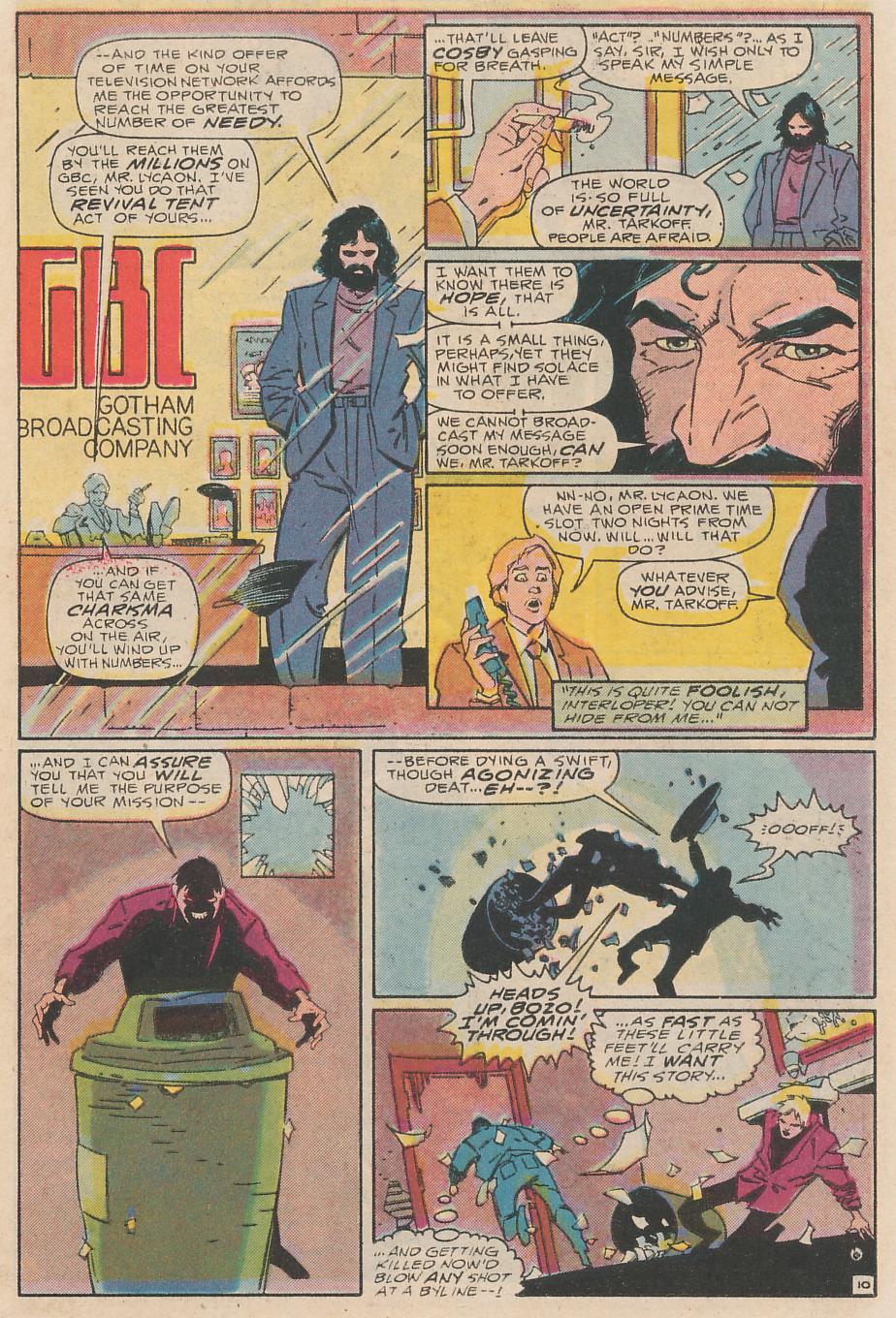 Read online The Phantom Stranger (1987) comic -  Issue #3 - 11