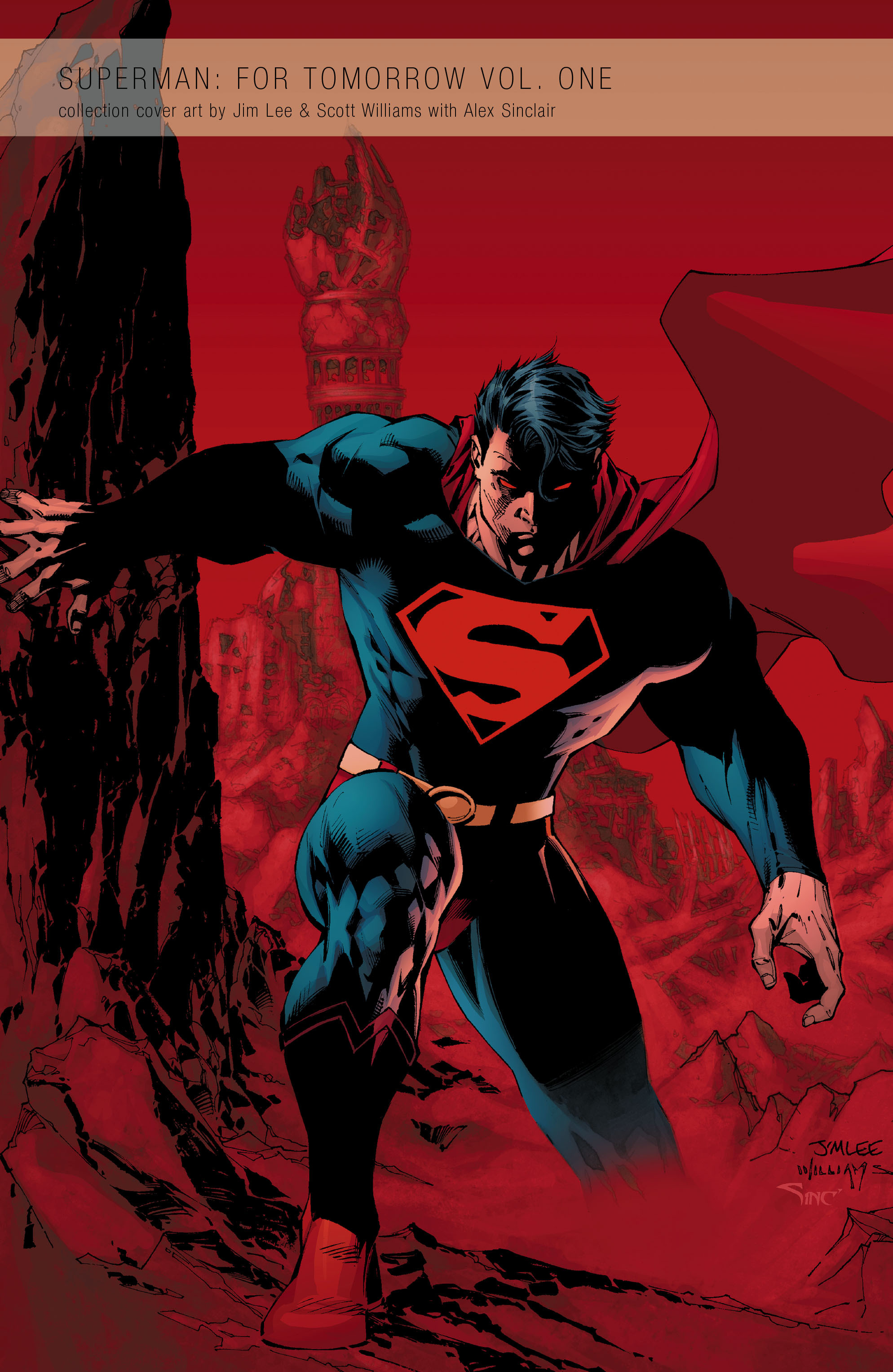 Read online Superman (1987) comic -  Issue # _TPB Superman For Tomorrow (Part 3) - 104