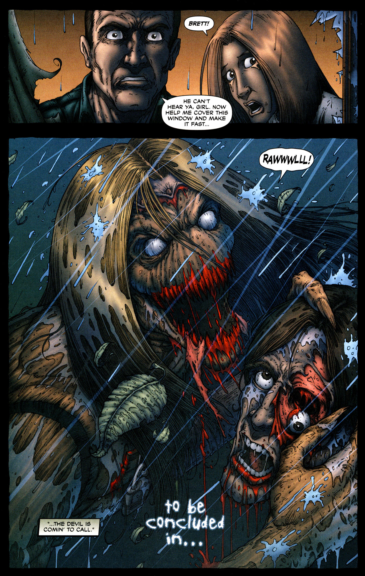 Read online Bump comic -  Issue #3 - 25