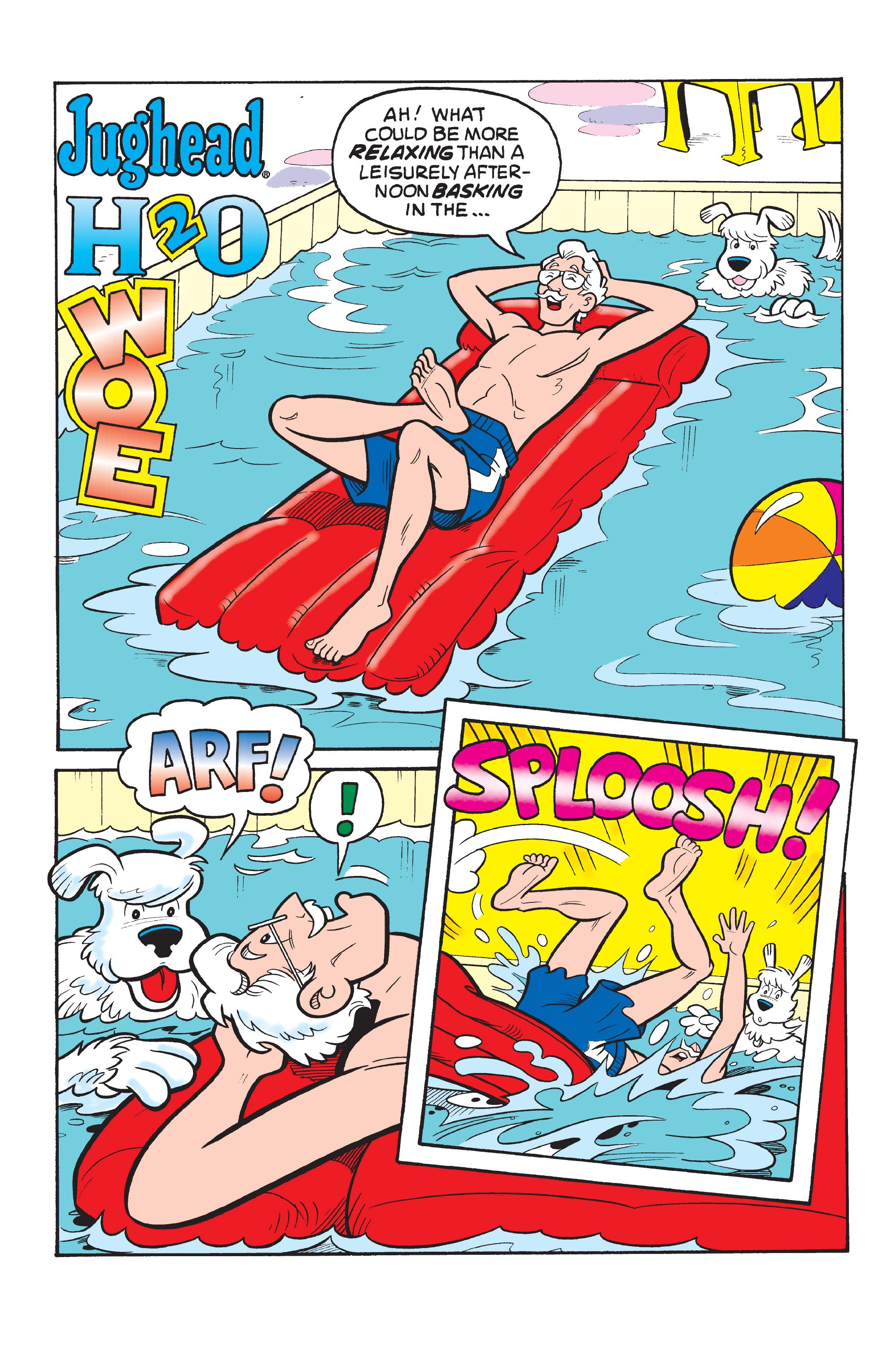 Read online Archie's Pal Jughead Comics comic -  Issue #109 - 14