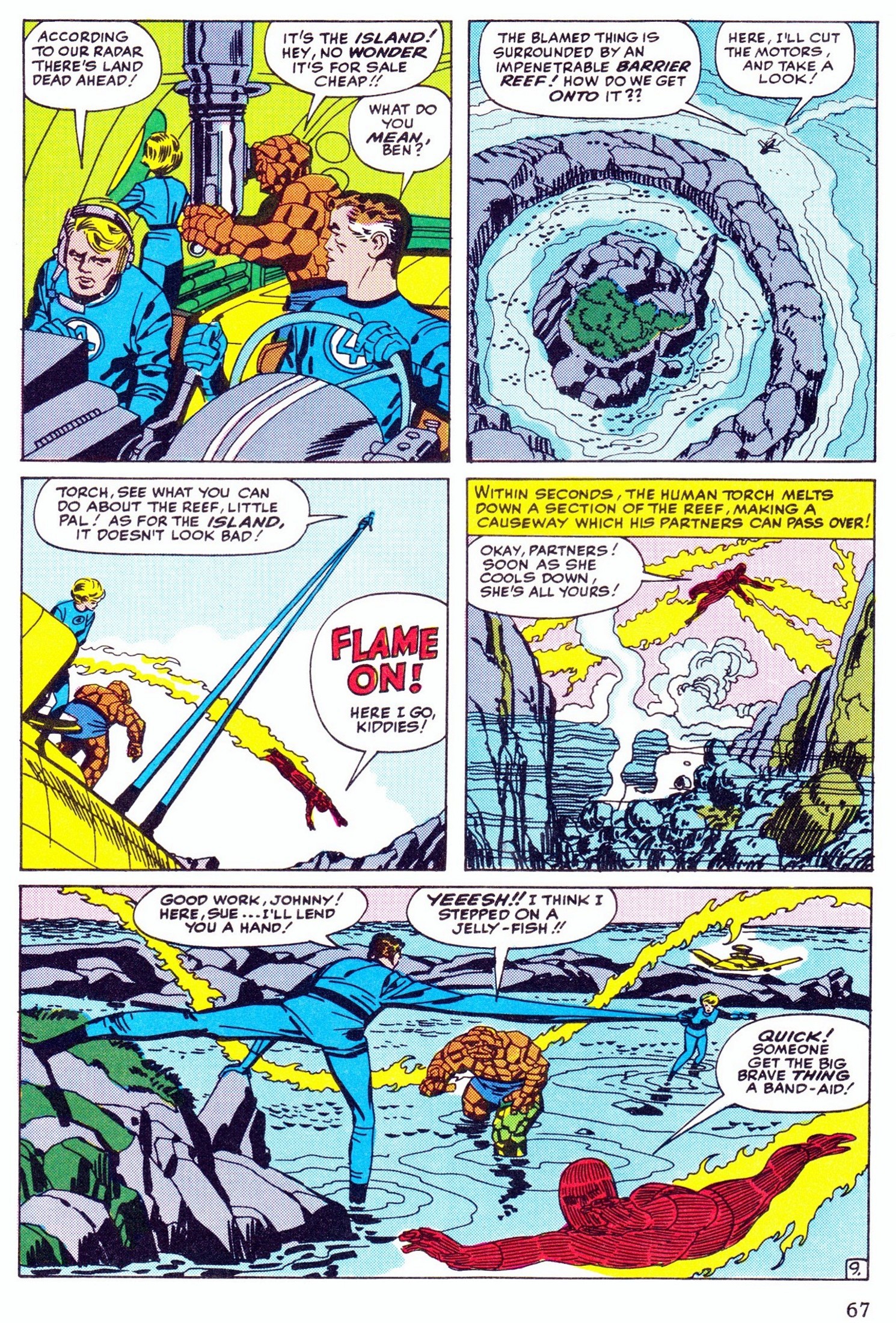 Read online The Superhero Women by Stan Lee comic -  Issue # TPB (Part 1) - 66