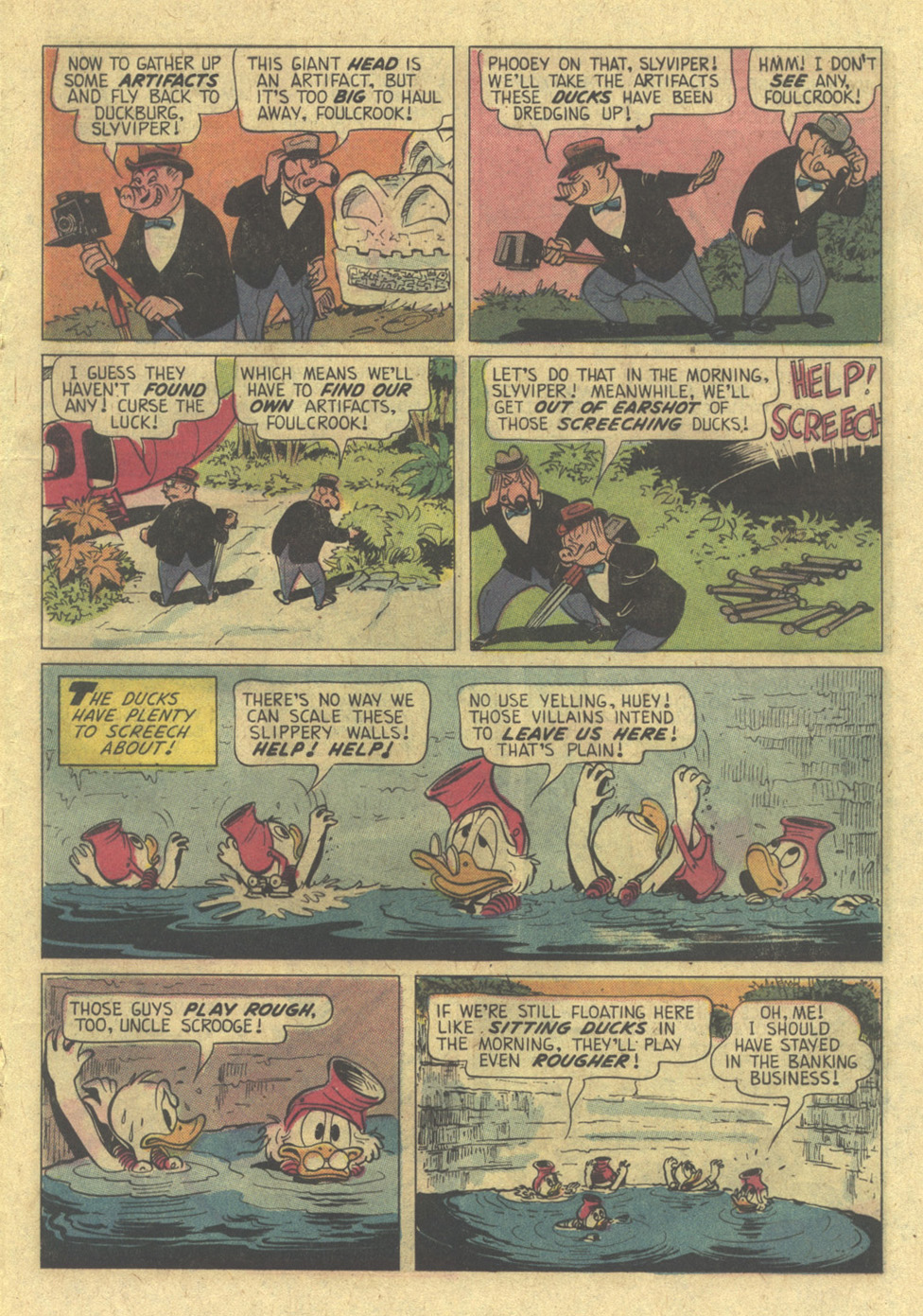 Read online Uncle Scrooge (1953) comic -  Issue #113 - 21