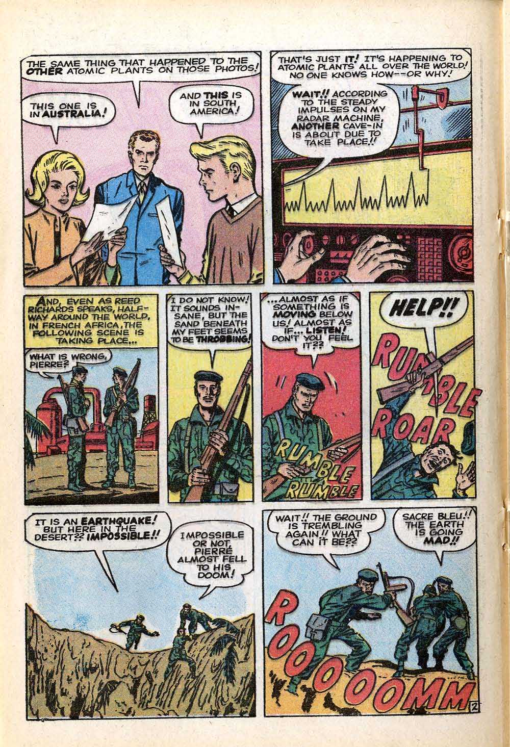 Fantastic Four (1961) _Annual_7 Page 3