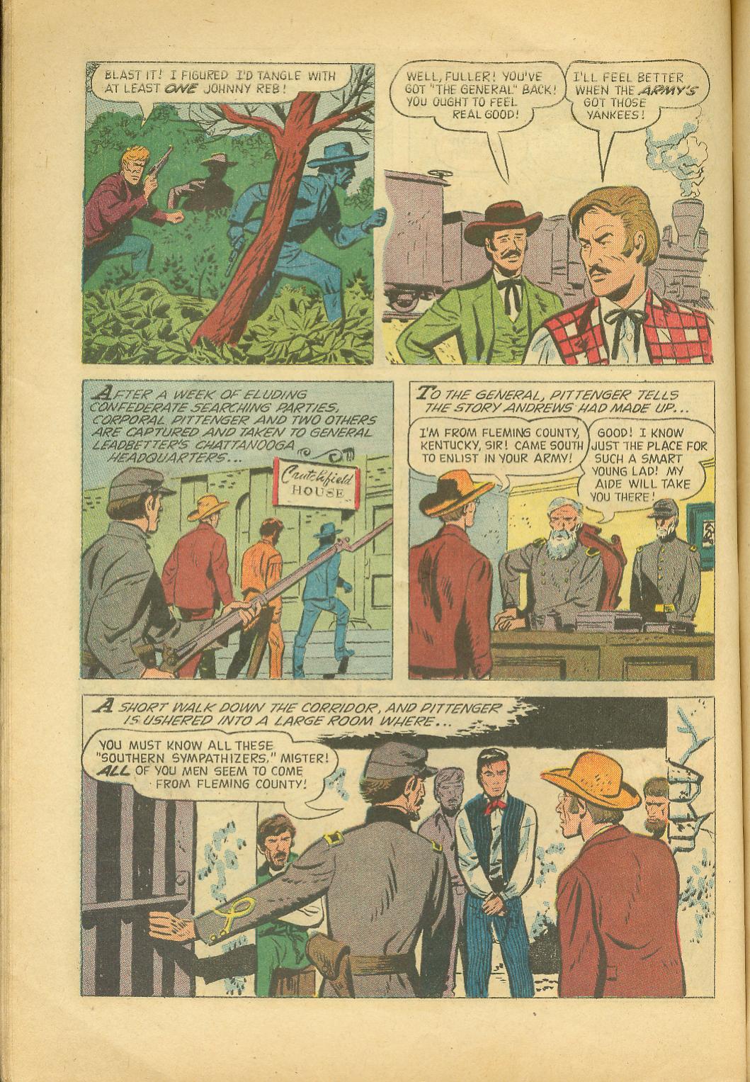 Read online Four Color Comics comic -  Issue #712 - 30