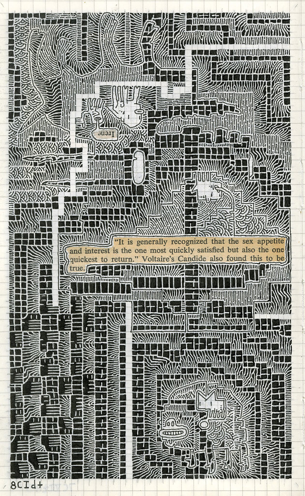 Read online Mountebank comic -  Issue # TPB - 9