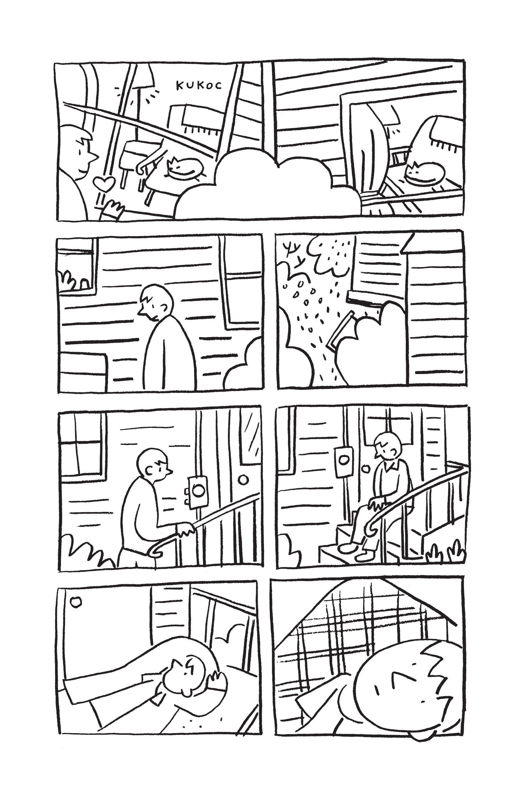 Read online Map of My Heart comic -  Issue # TPB (Part 2) - 41