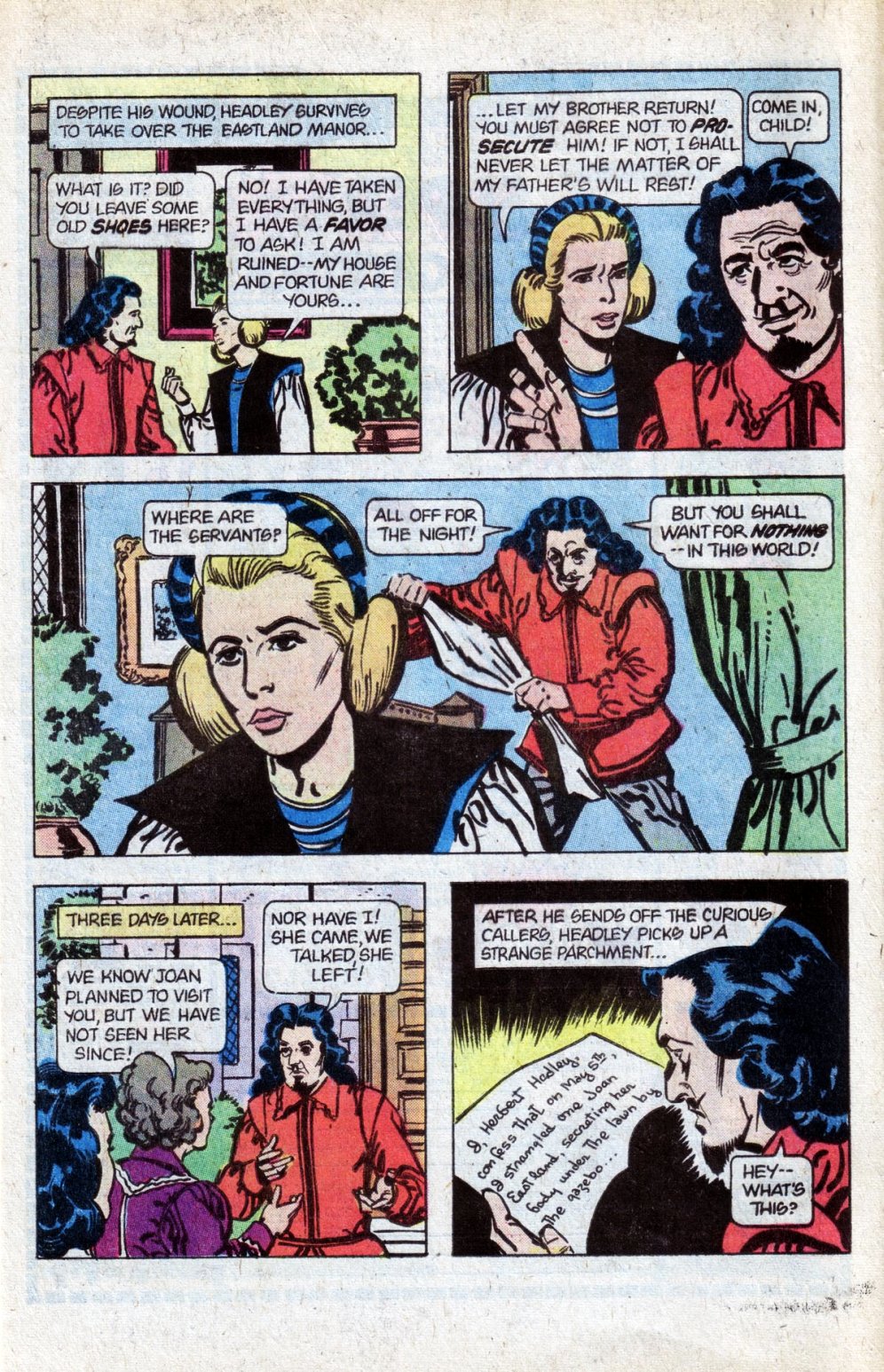 Read online Ripley's Believe it or Not! (1965) comic -  Issue #85 - 8