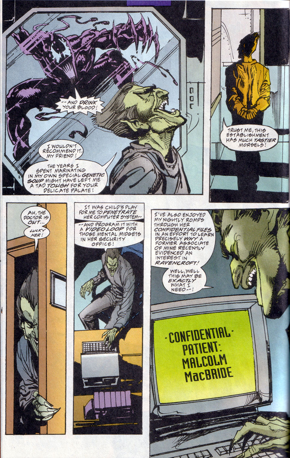 Read online The Spectacular Spider-Man (1976) comic -  Issue #223 - 15