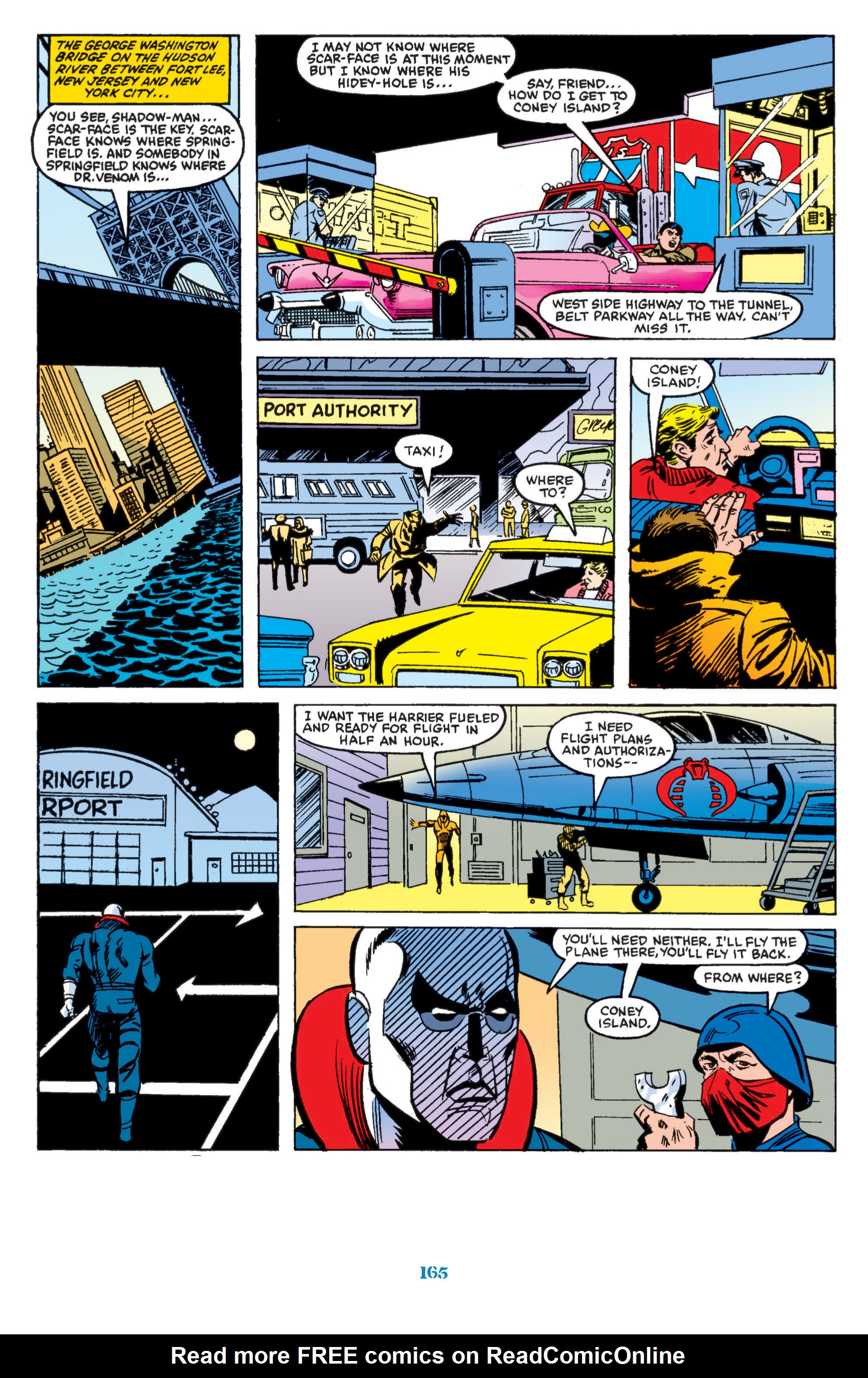 Read online Classic G.I. Joe comic -  Issue # TPB 2 (Part 2) - 66