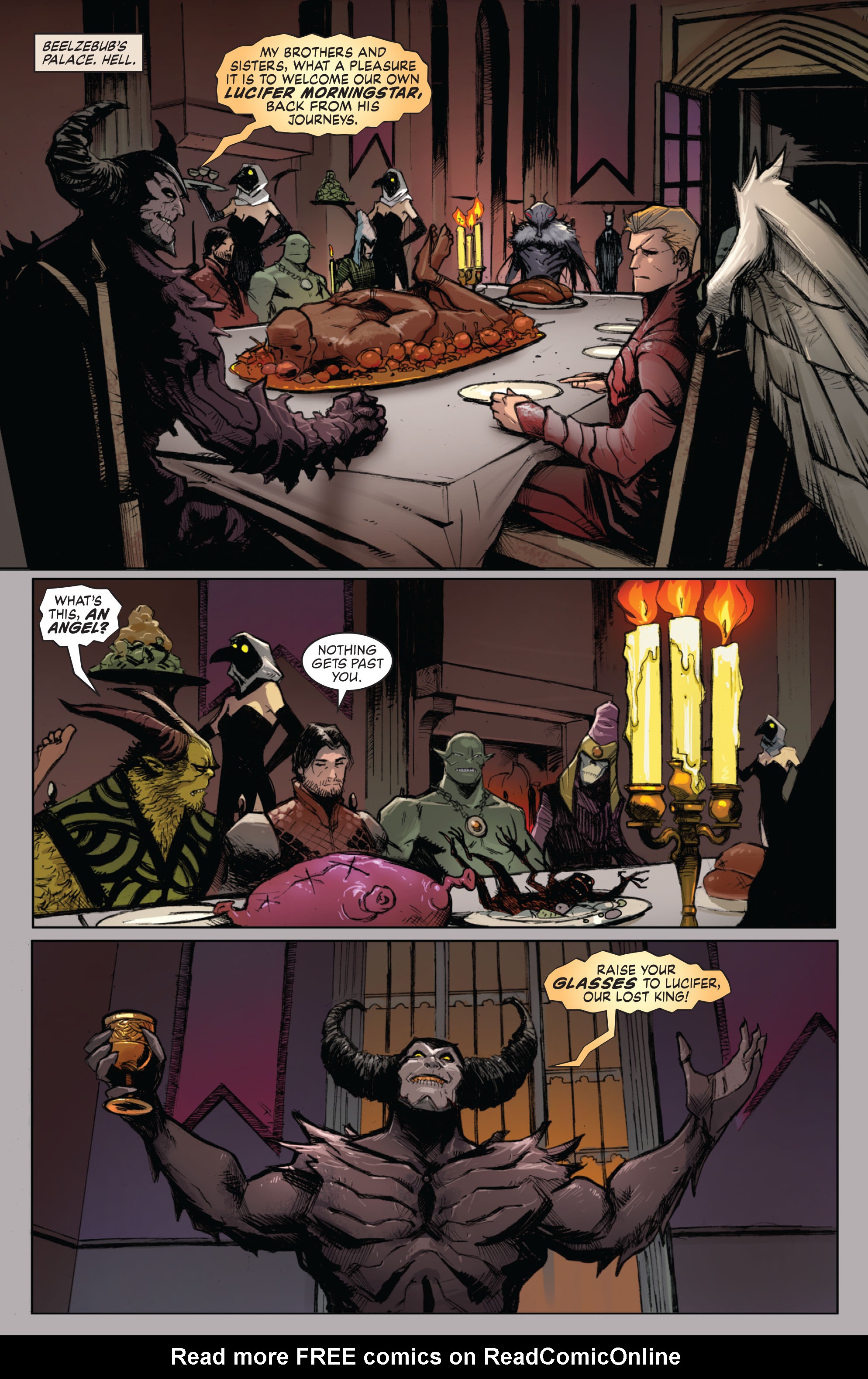 Read online Lucifer (2016) comic -  Issue #2 - 14
