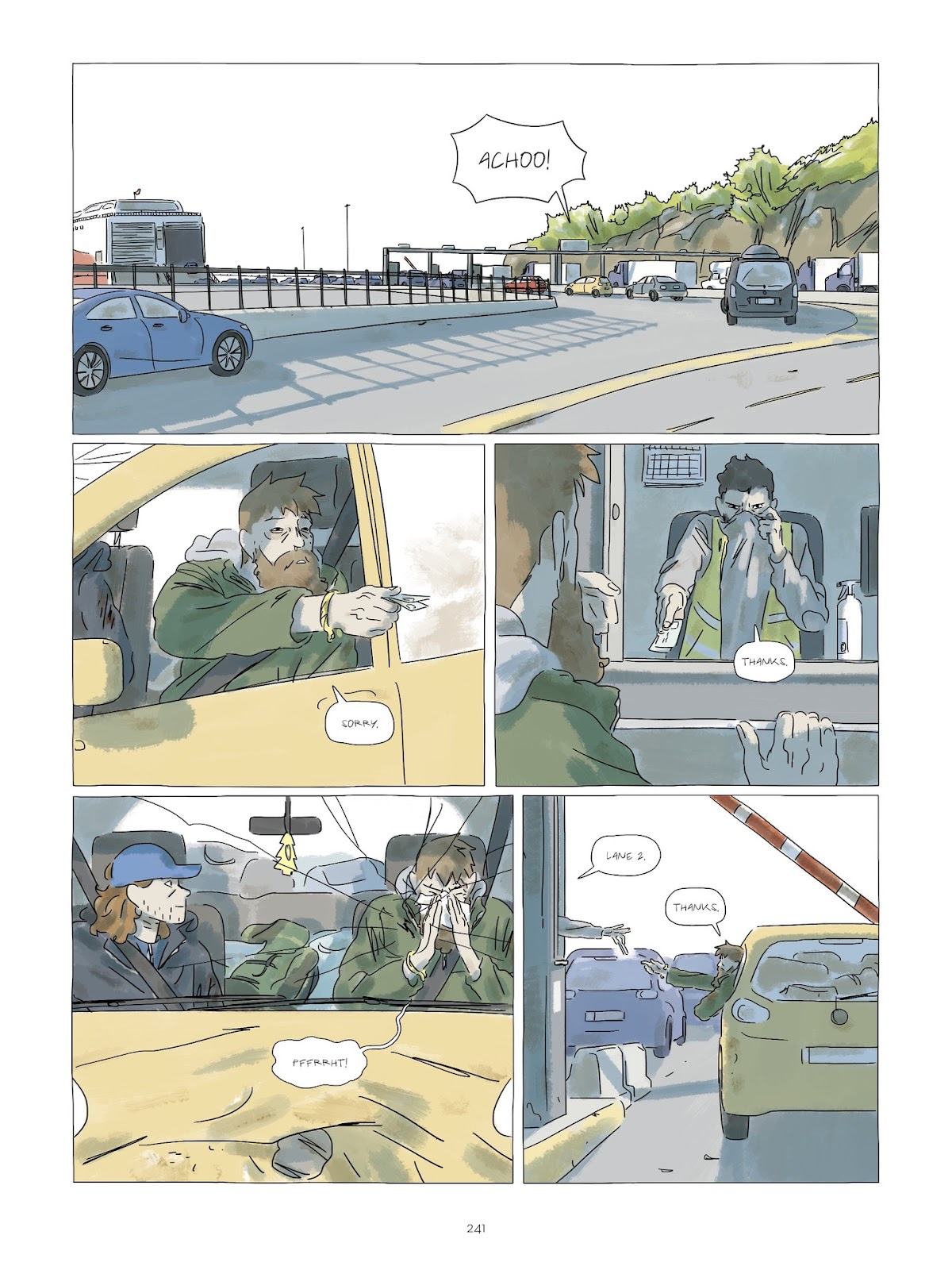 Cold Front issue TPB (Part 3) - Page 42