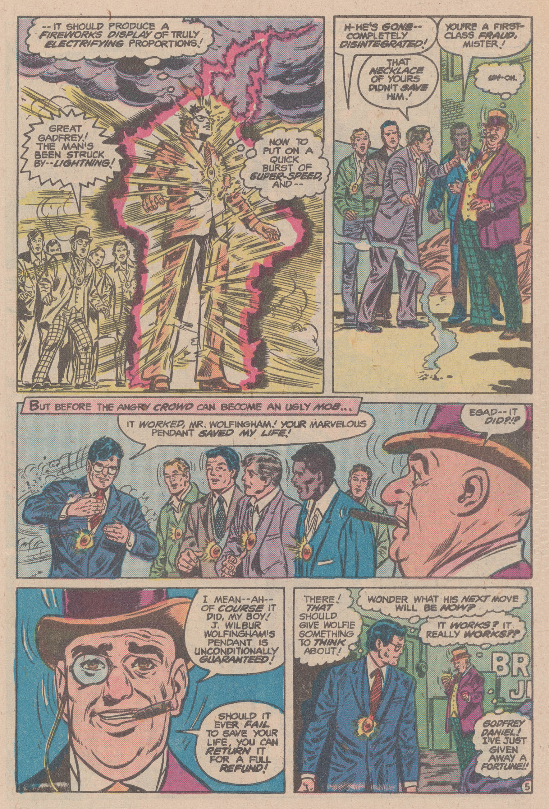 Read online Superman (1939) comic -  Issue #341 - 27