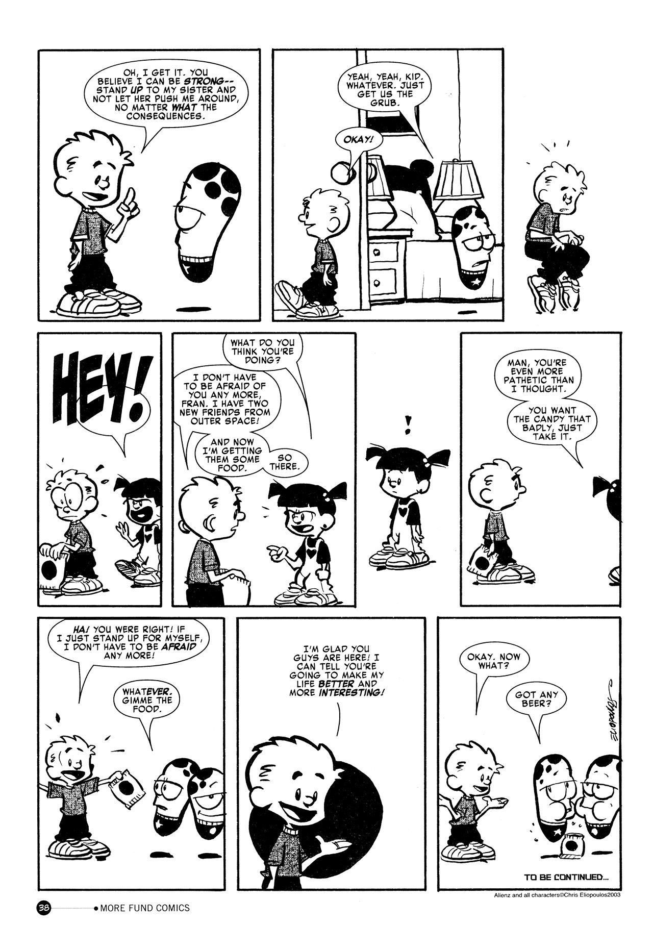 Read online More Fund Comics comic -  Issue # TPB (Part 1) - 39