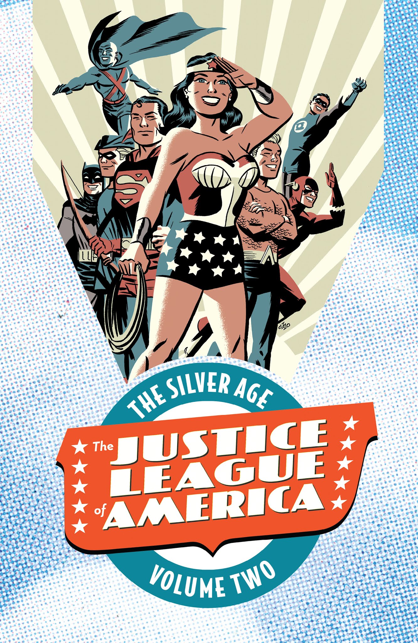 Read online Justice League of America (1960) comic -  Issue # _TPB 2 (Part 1) - 2