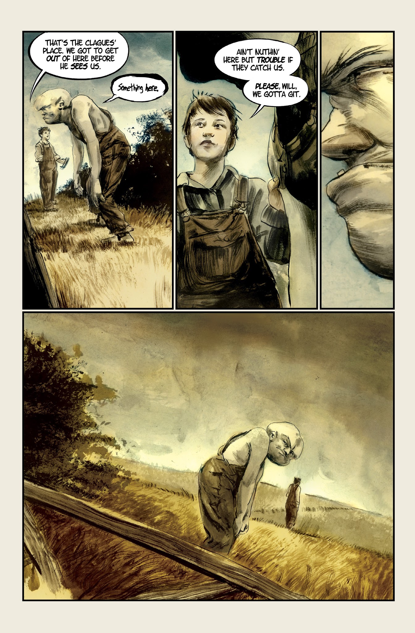 Read online Freaks of the Heartland comic -  Issue # TPB - 71