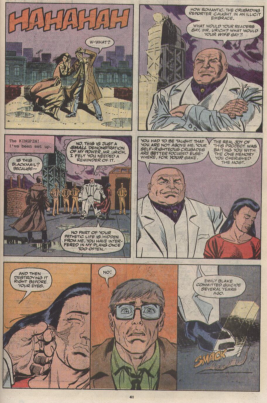 Daredevil (1964) issue Annual 7 - Page 40
