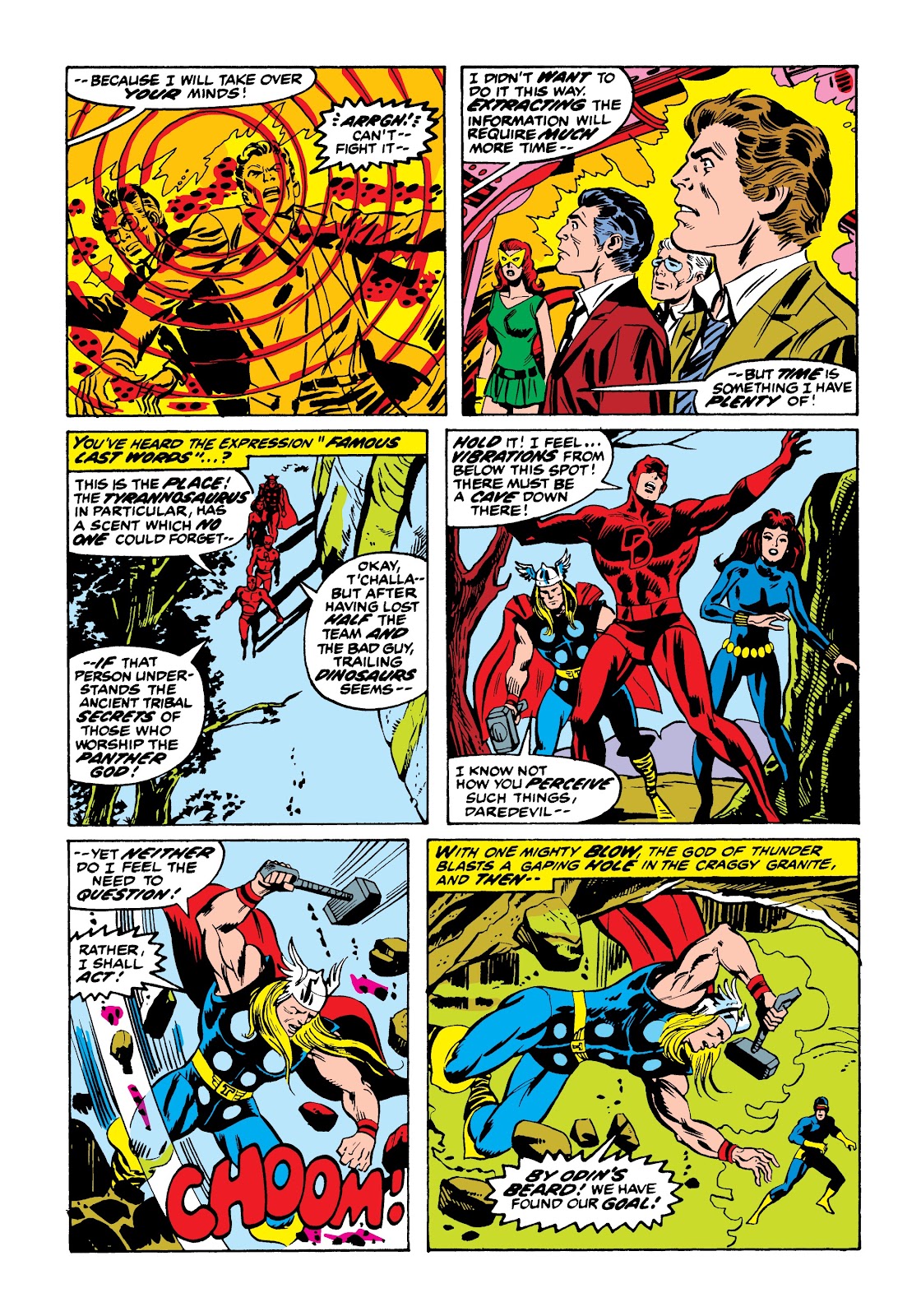 Marvel Masterworks: The X-Men issue TPB 8 (Part 1) - Page 44