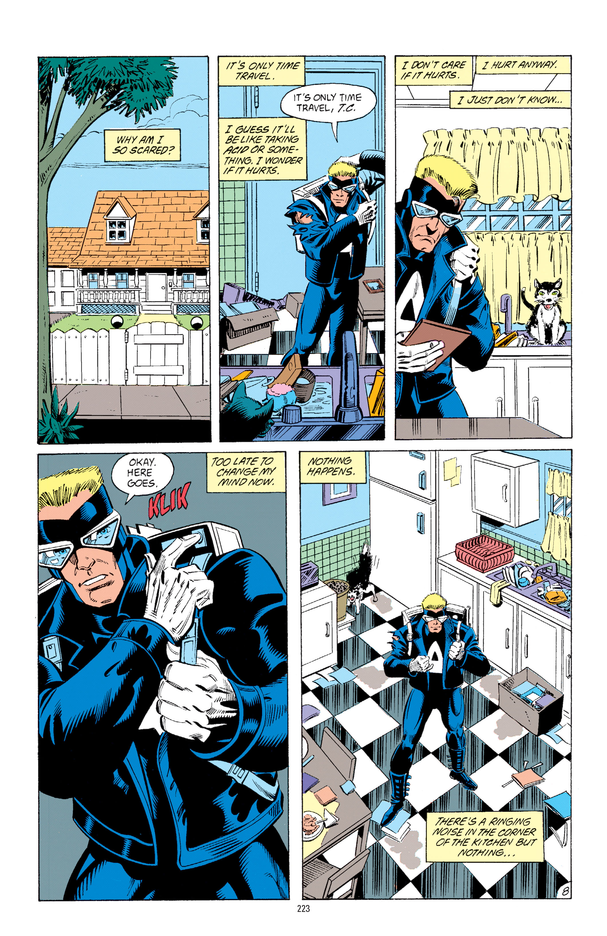 Read online Animal Man (1988) comic -  Issue # _ by Grant Morrison 30th Anniversary Deluxe Edition Book 2 (Part 3) - 24