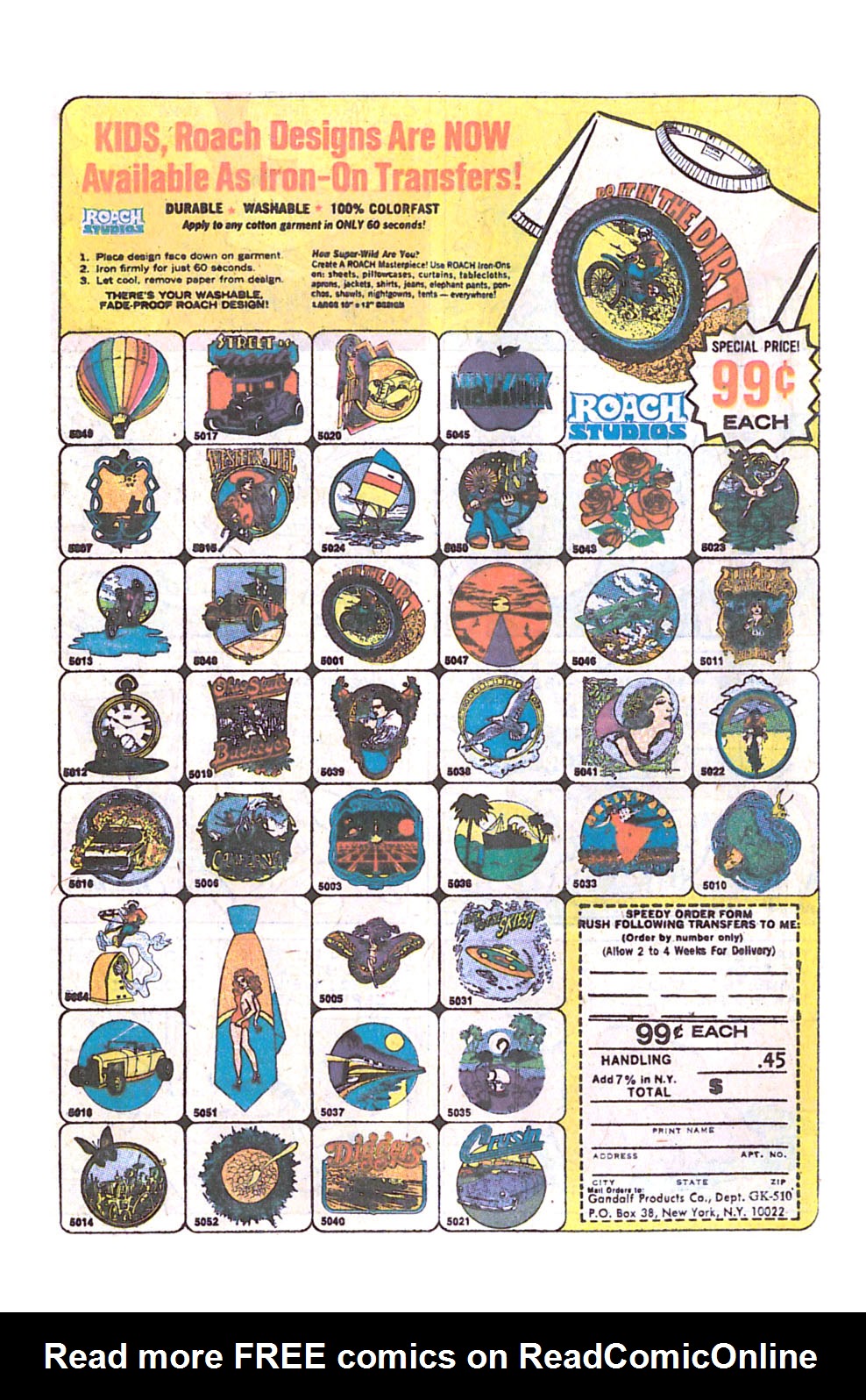 Read online Beep Beep The Road Runner comic -  Issue #55 - 18