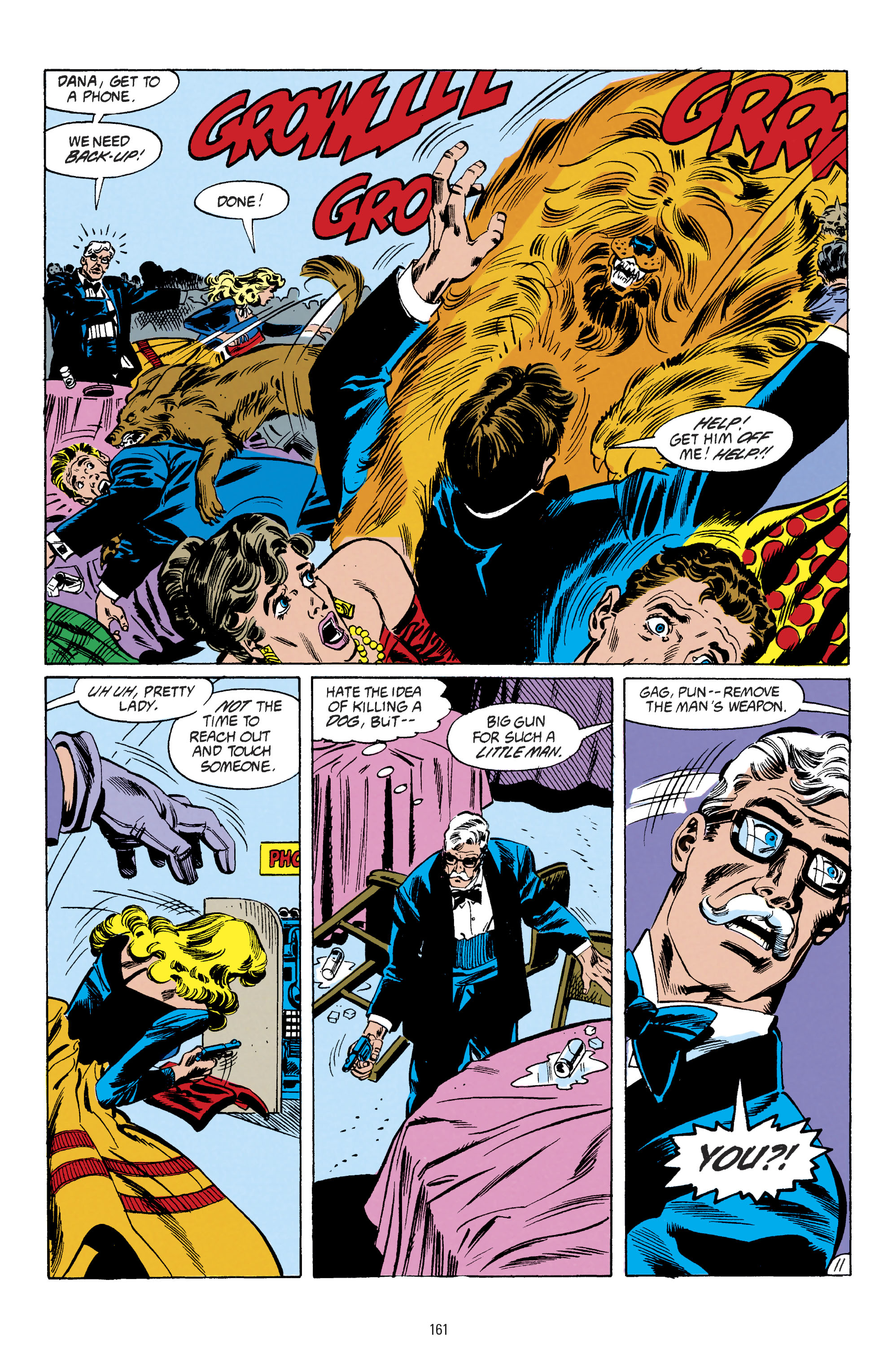 Read online Batman: The Caped Crusader comic -  Issue # TPB 3 (Part 2) - 61