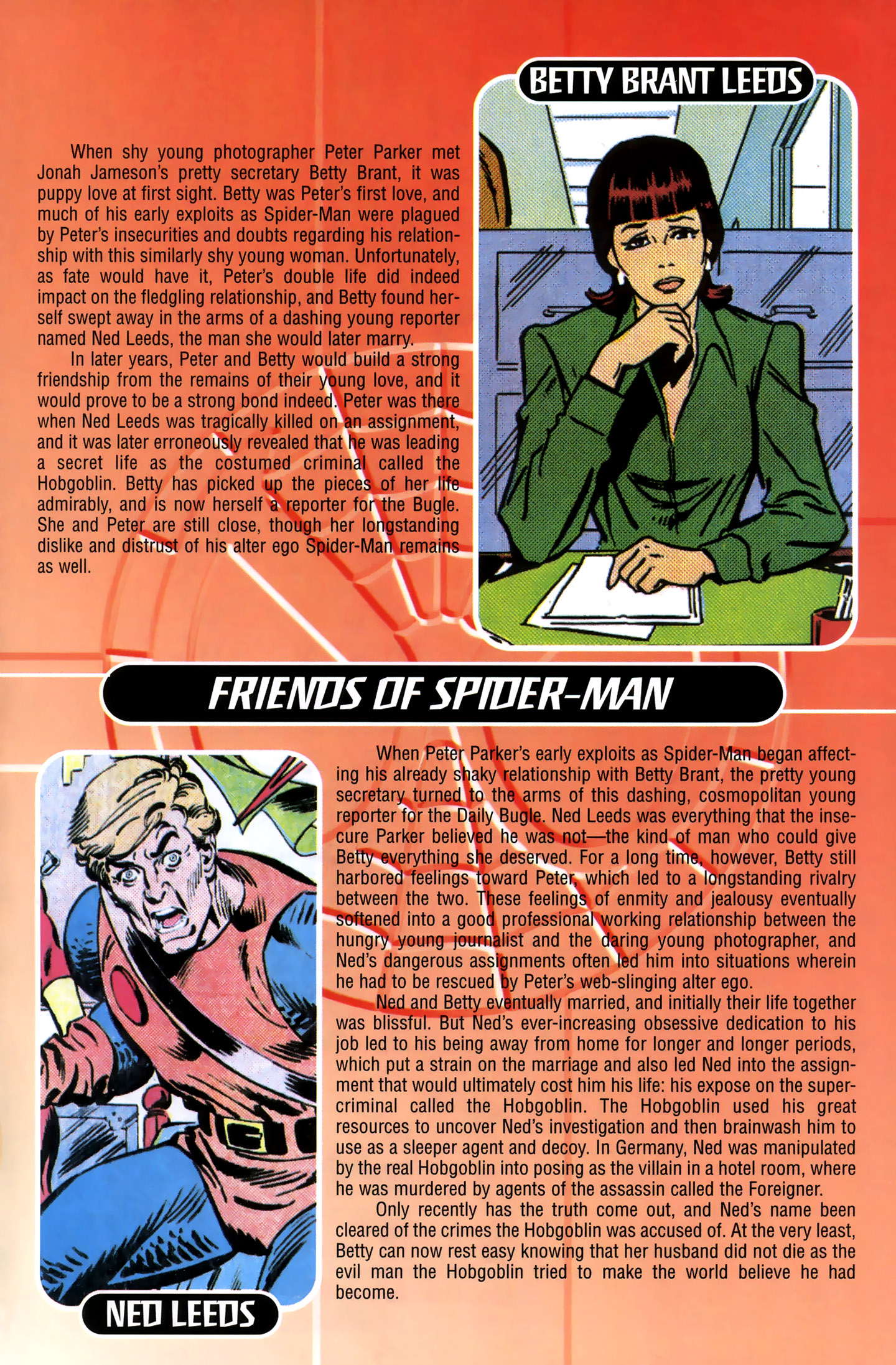 Read online Spider-Man Unmasked comic -  Issue # Full - 16