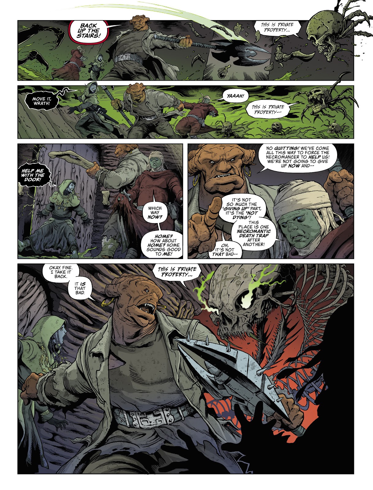 2000 AD issue 2227 - Page 28