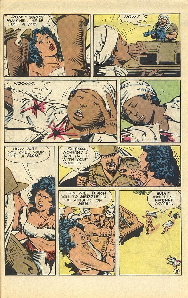 Read online Soldiers of Freedom comic -  Issue #1 - 23