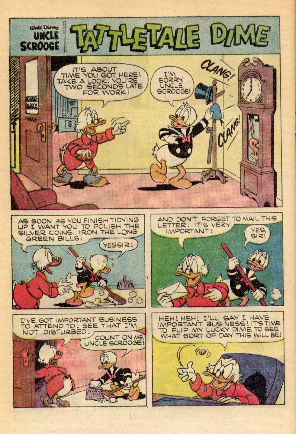 Read online Uncle Scrooge (1953) comic -  Issue #92 - 28