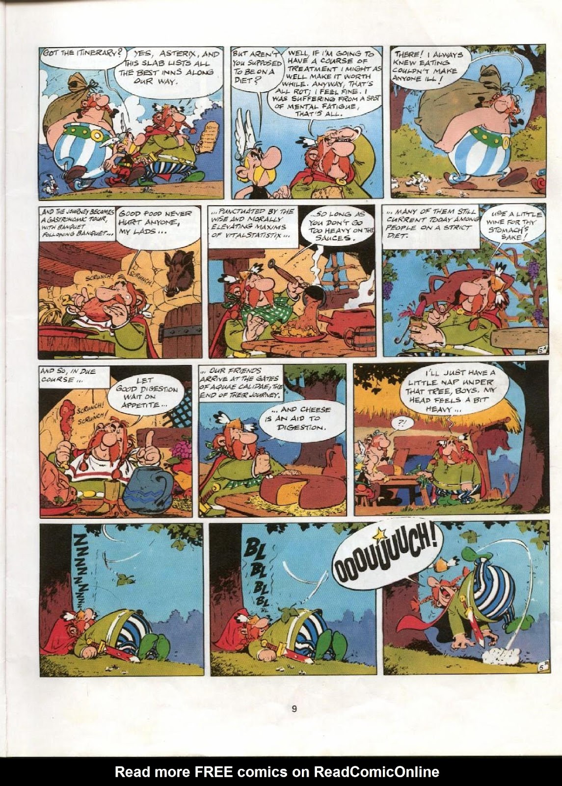 Asterix issue 11 - Page 6