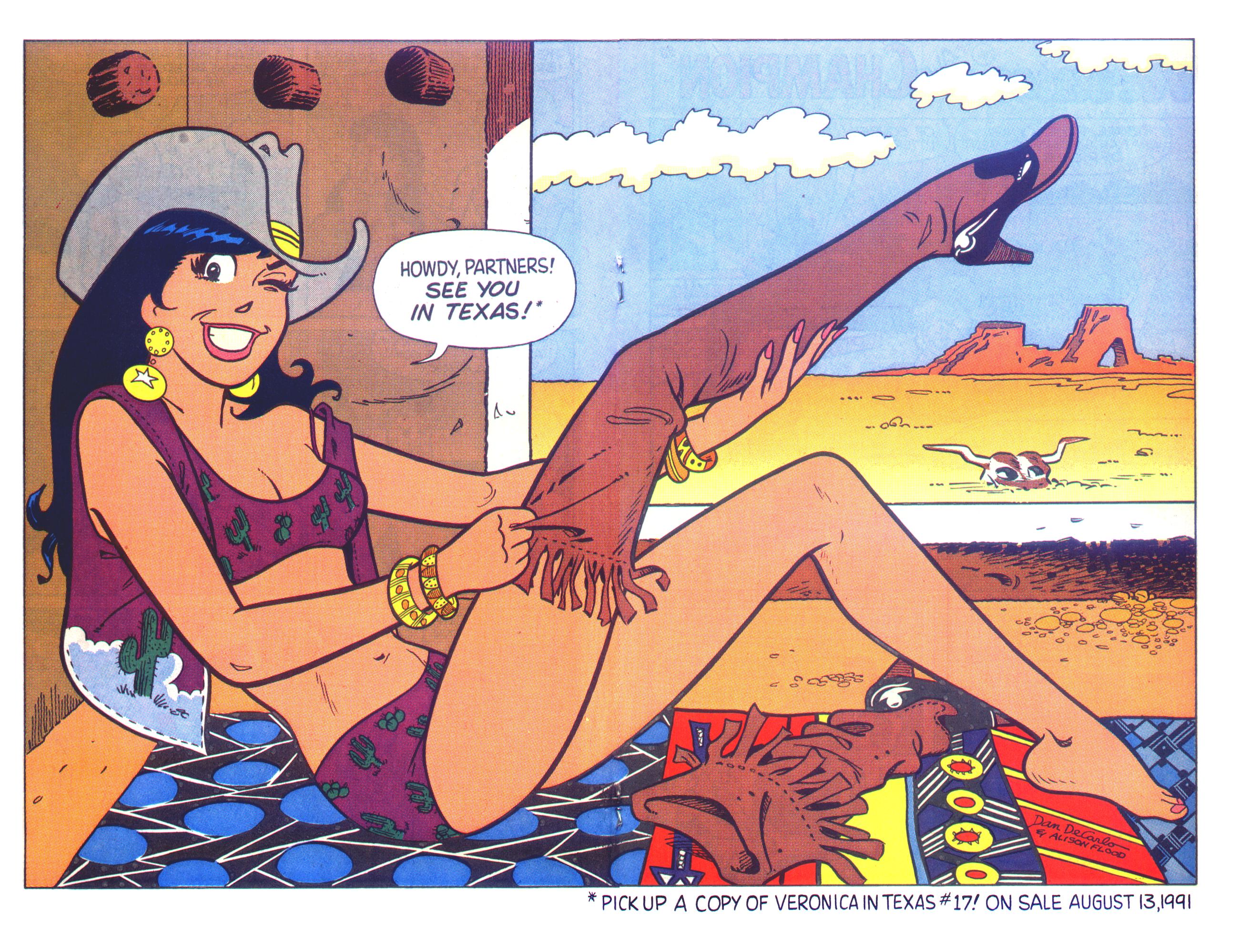 Read online Archie Giant Series Magazine comic -  Issue #625 - 18