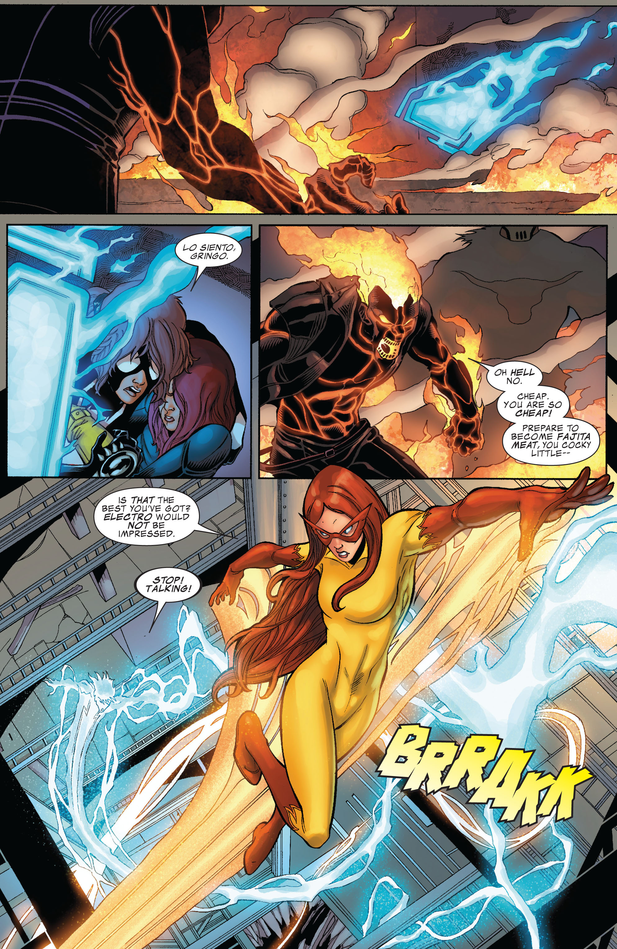 Read online Young Allies comic -  Issue #5 - 11