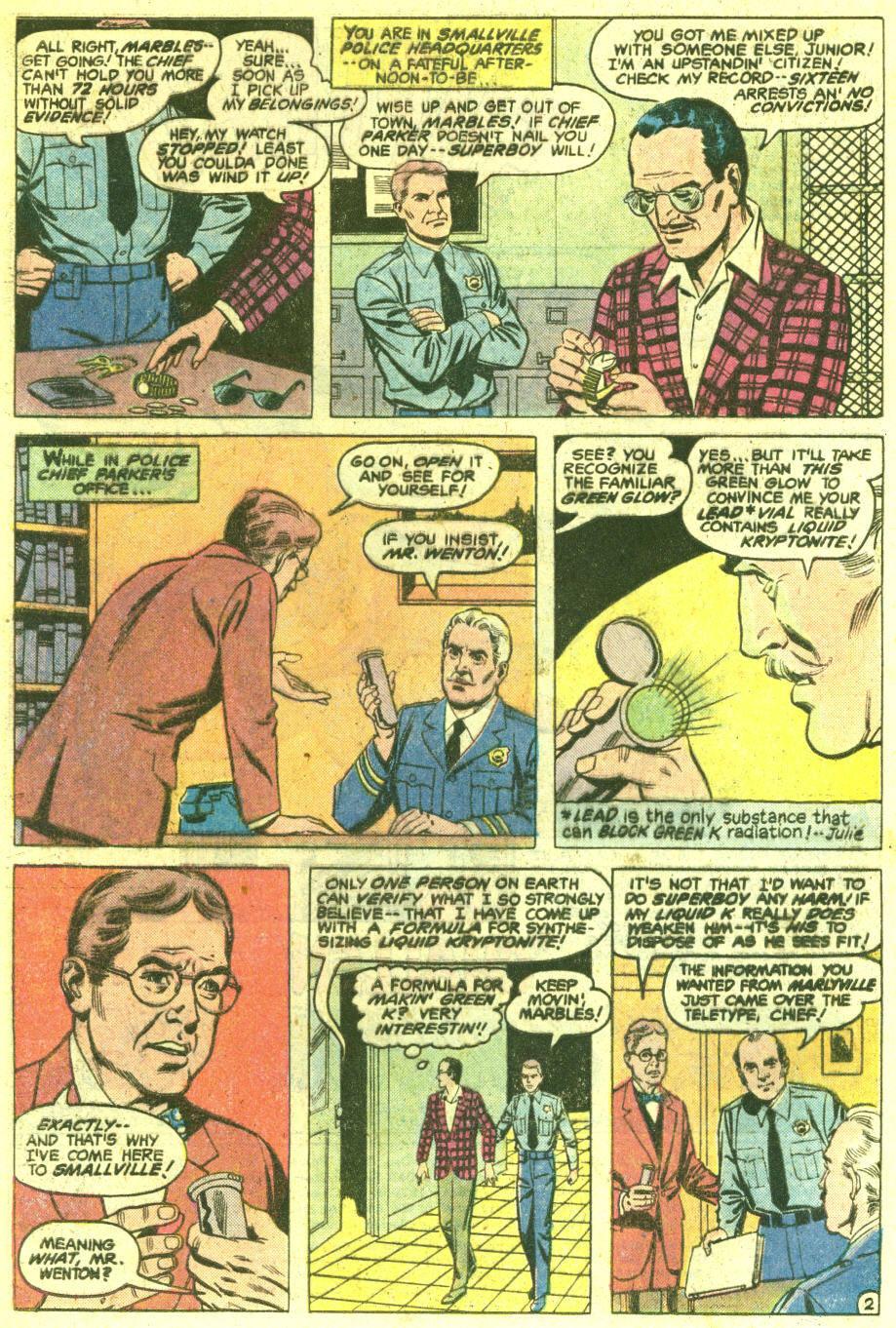 Read online The Superman Family comic -  Issue #198 - 4