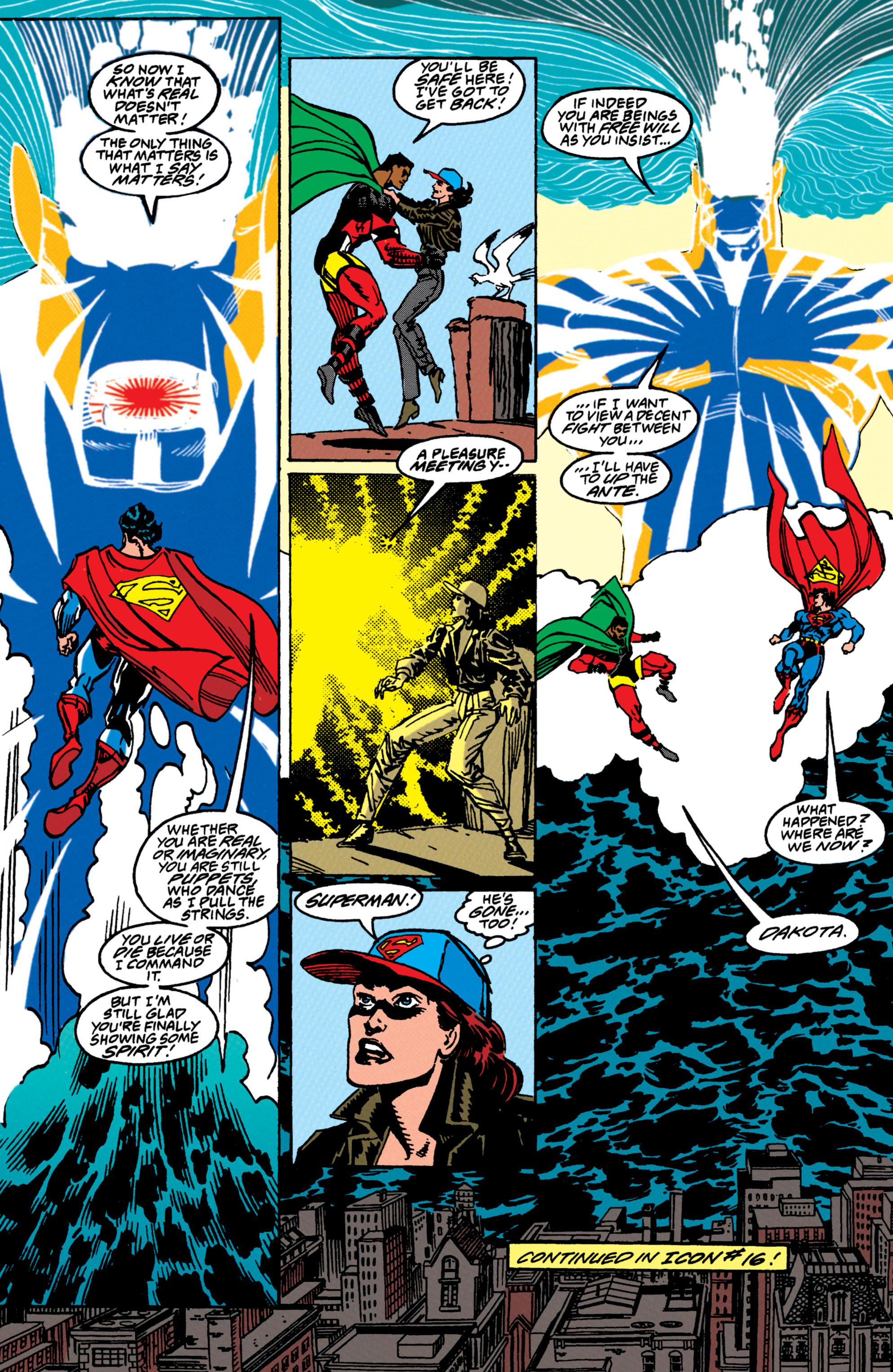 Read online Superman: The Man of Steel (1991) comic -  Issue #36 - 23