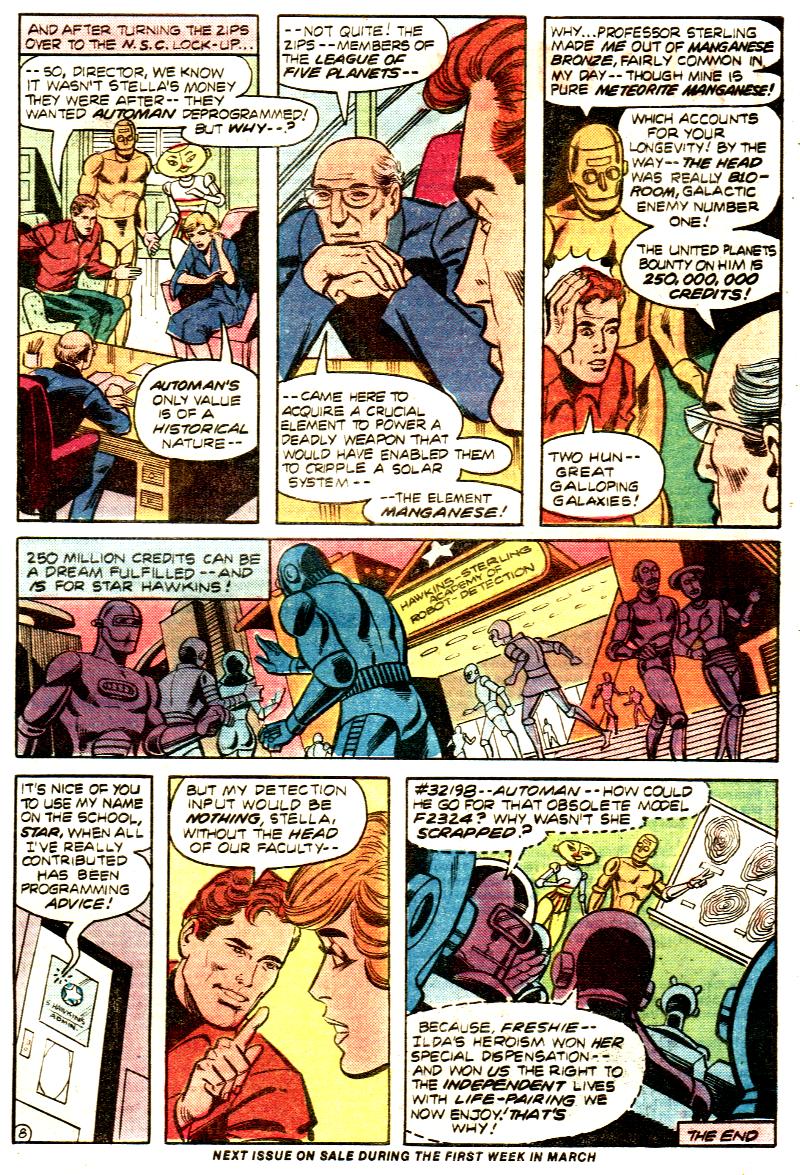 Read online DC Comics Presents comic -  Issue #33 - 26