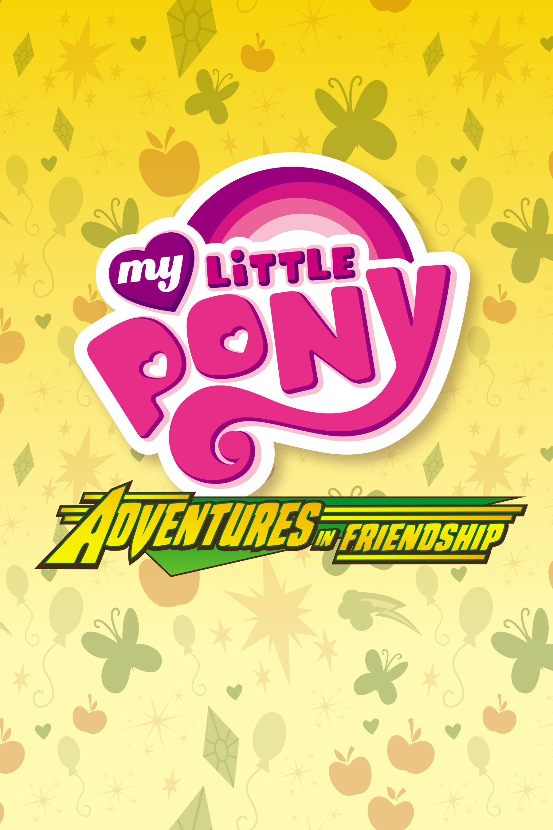 Read online My Little Pony: Adventures in Friendship comic -  Issue #2 - 2