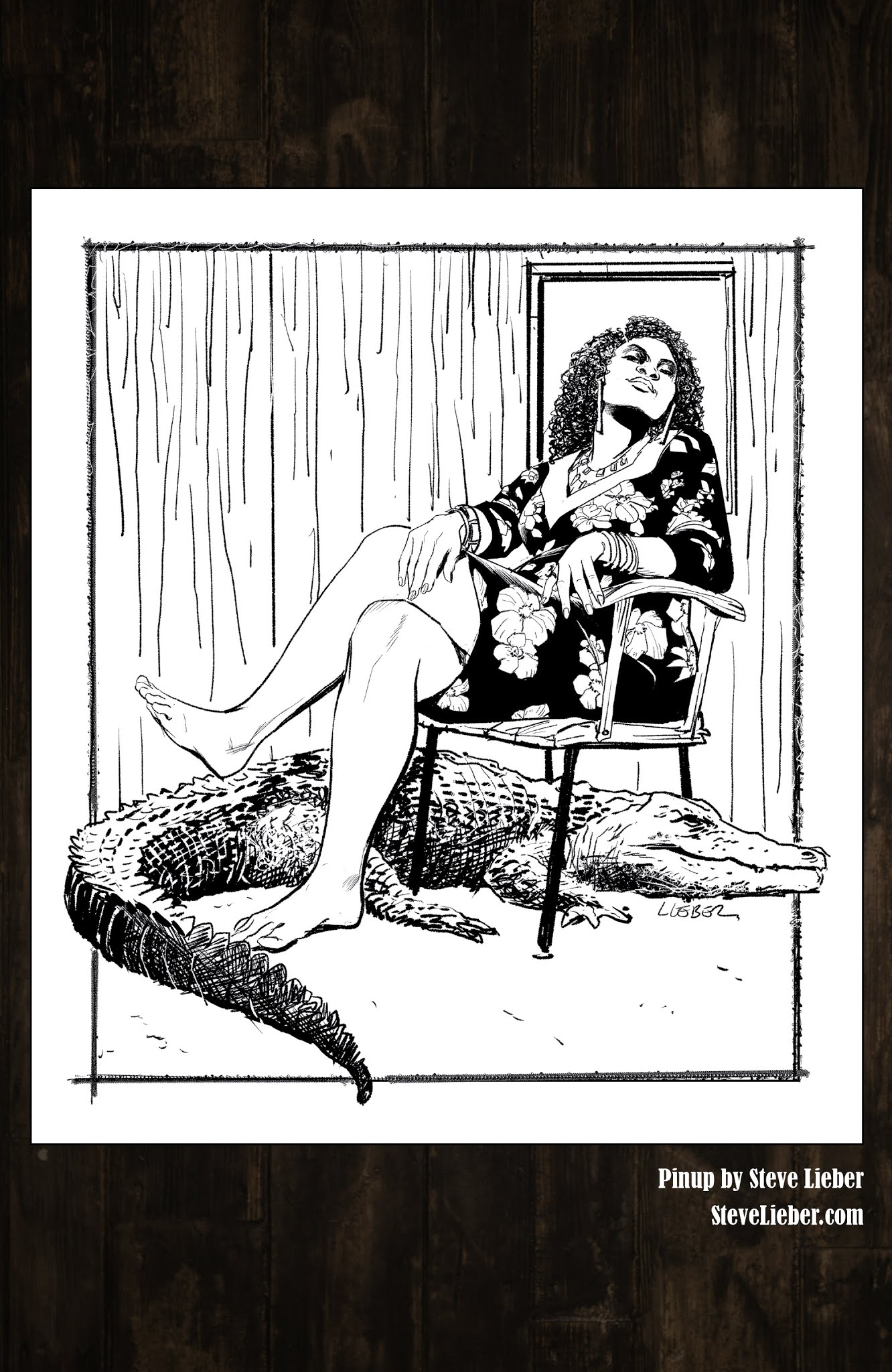 Read online Jook Joint comic -  Issue #1 - 26