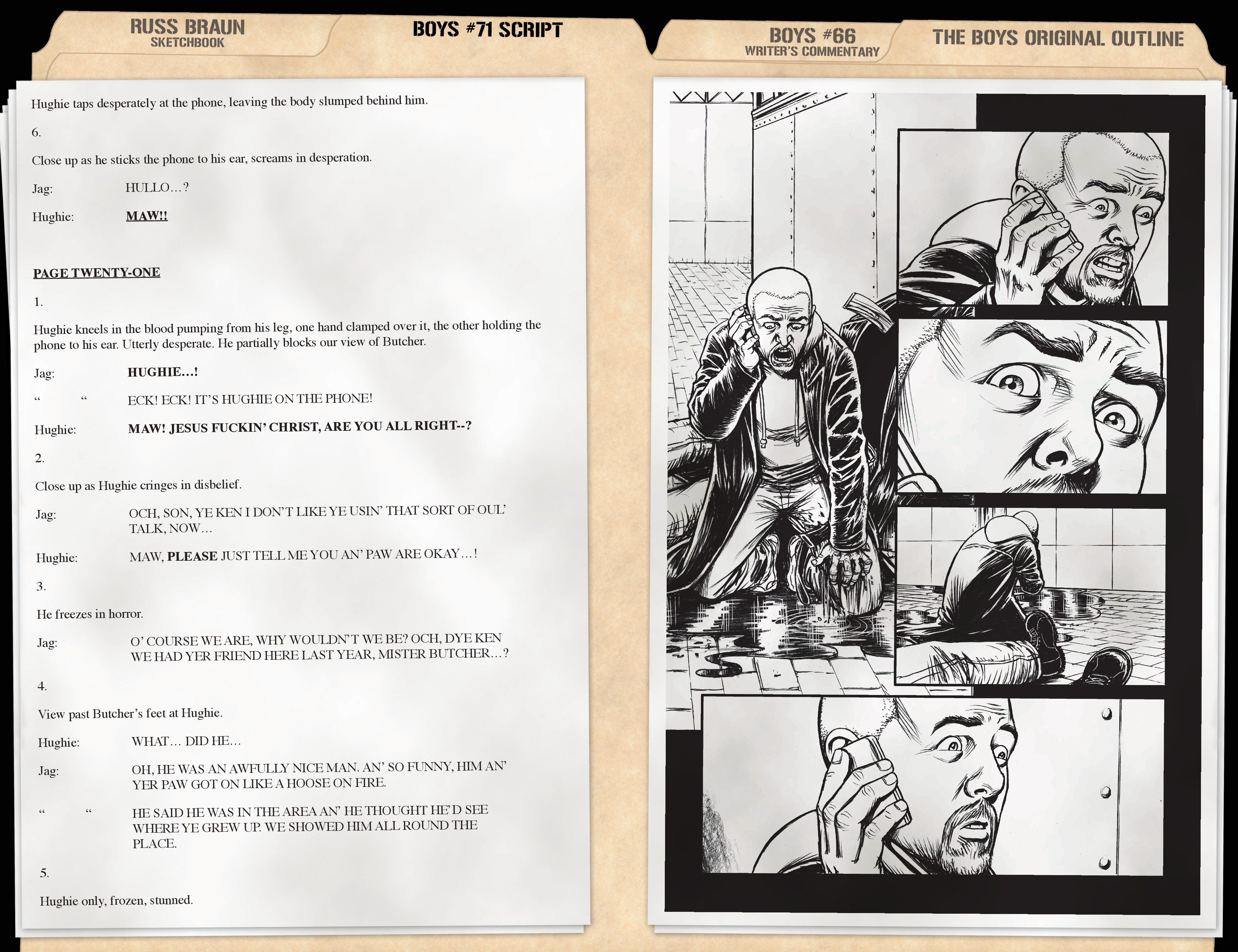 Read online The Boys Omnibus comic -  Issue # TPB 6 (Part 4) - 46