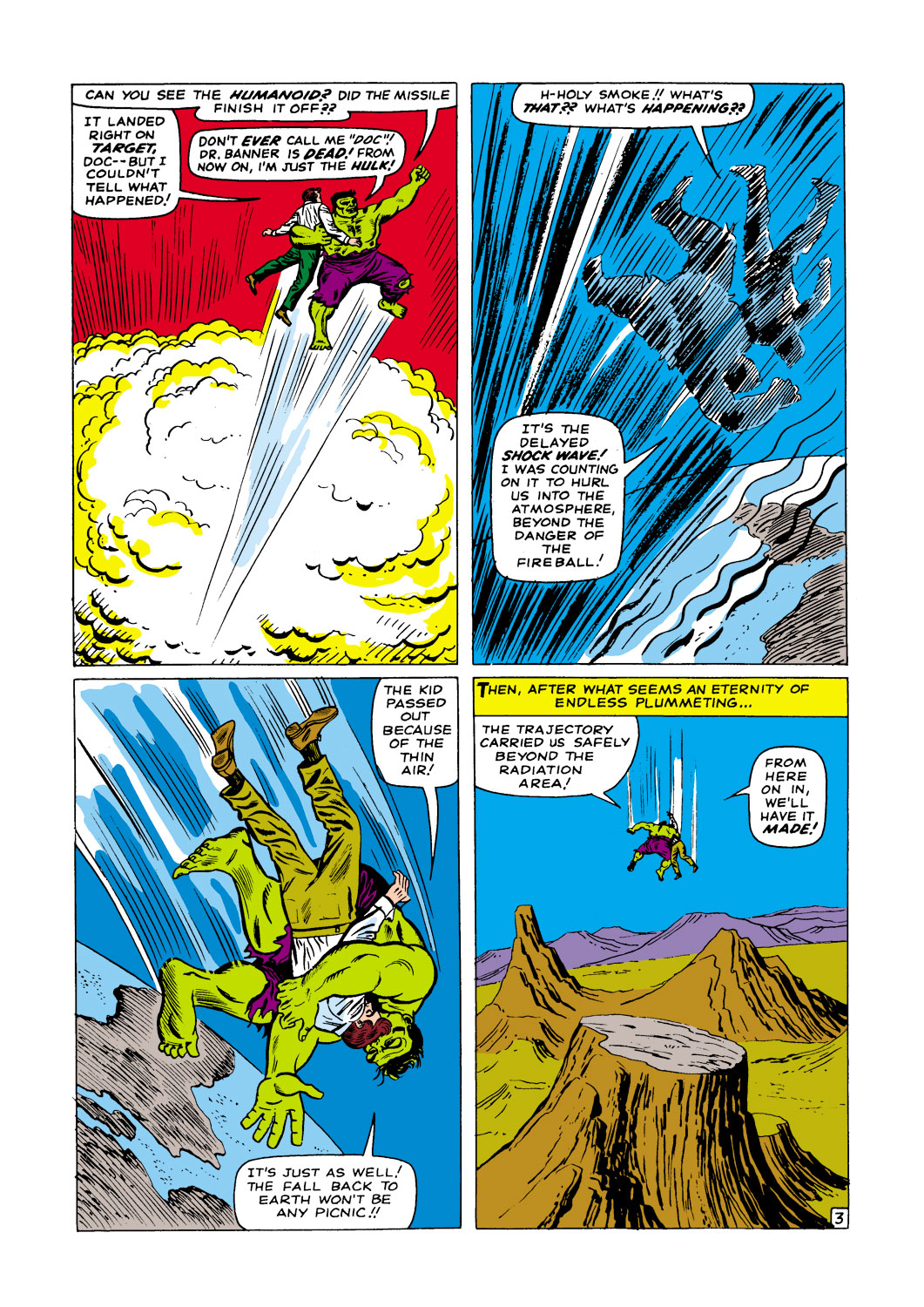 Read online Tales to Astonish (1959) comic -  Issue #71 - 16