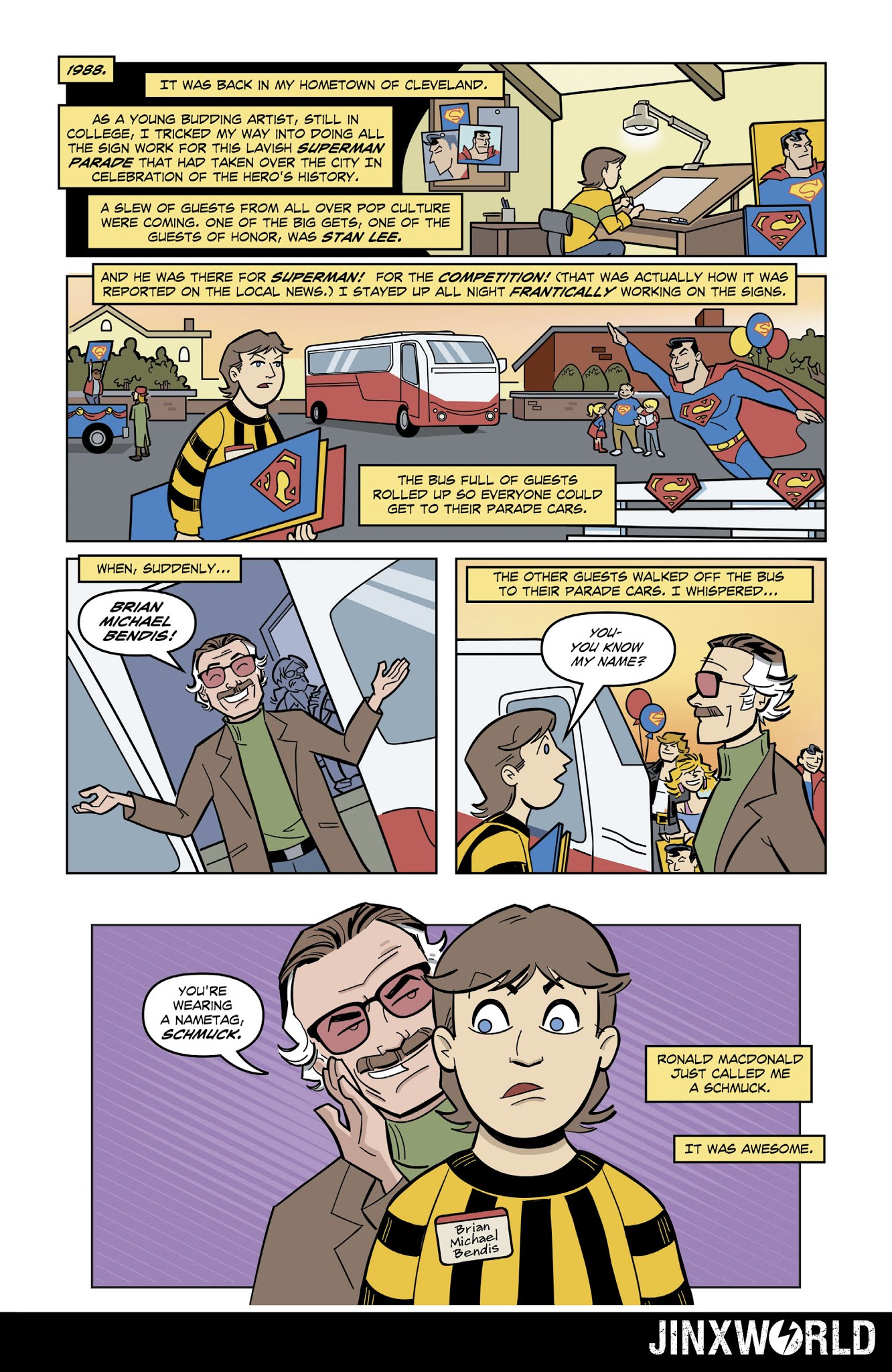 Read online Cover comic -  Issue #4 - 32