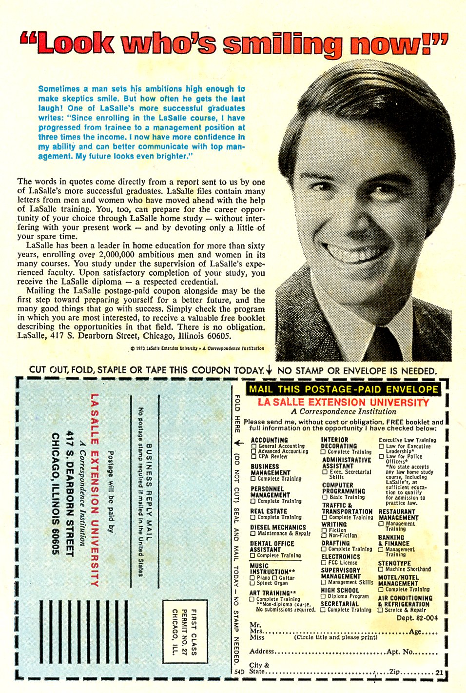 Read online Kid Colt Outlaw comic -  Issue #213 - 36