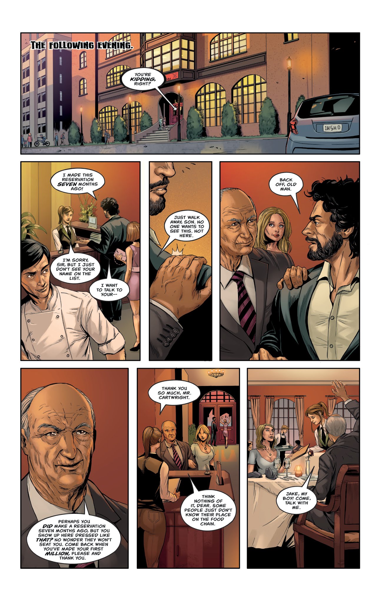 Read online Grimm Tales of Terror (2018) comic -  Issue #5 - 6